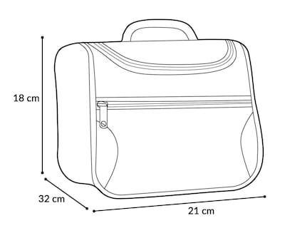 Foto 4 | Neceser Sebib EVA-84013