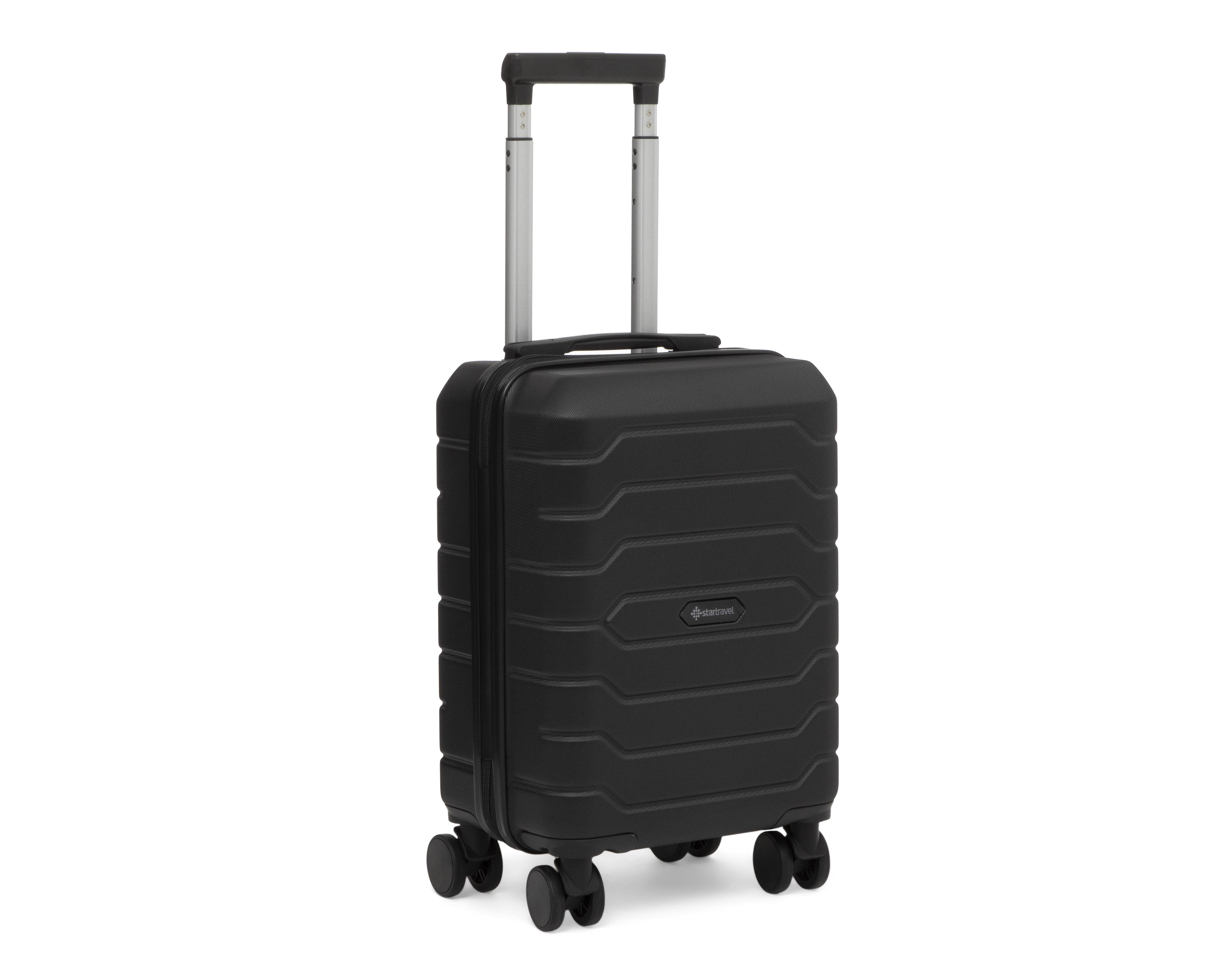 Maleta con Ruedas Startravel Hong Kong 16" Negra