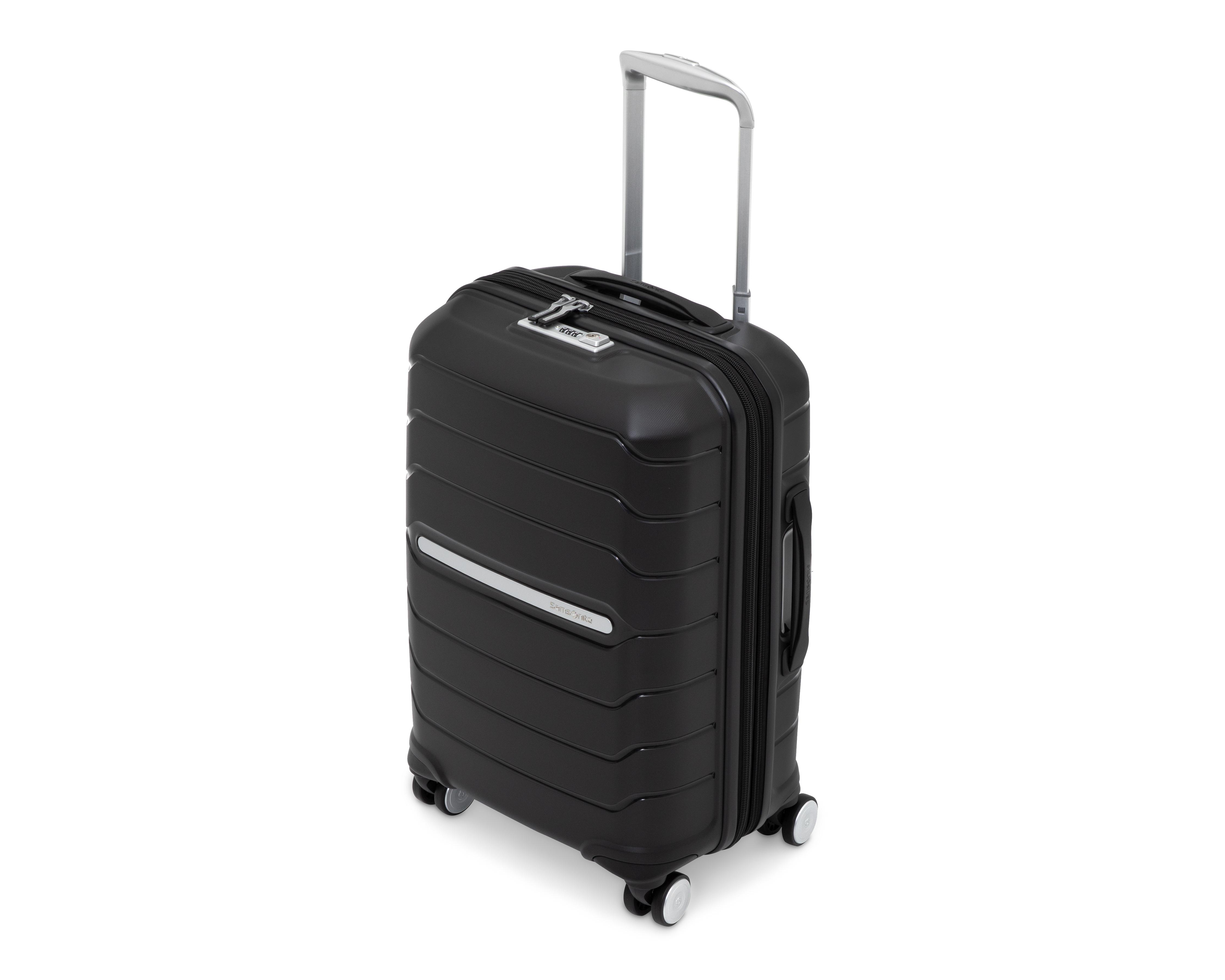 Maleta con Ruedas Samsonite Octolite de 20" Negro