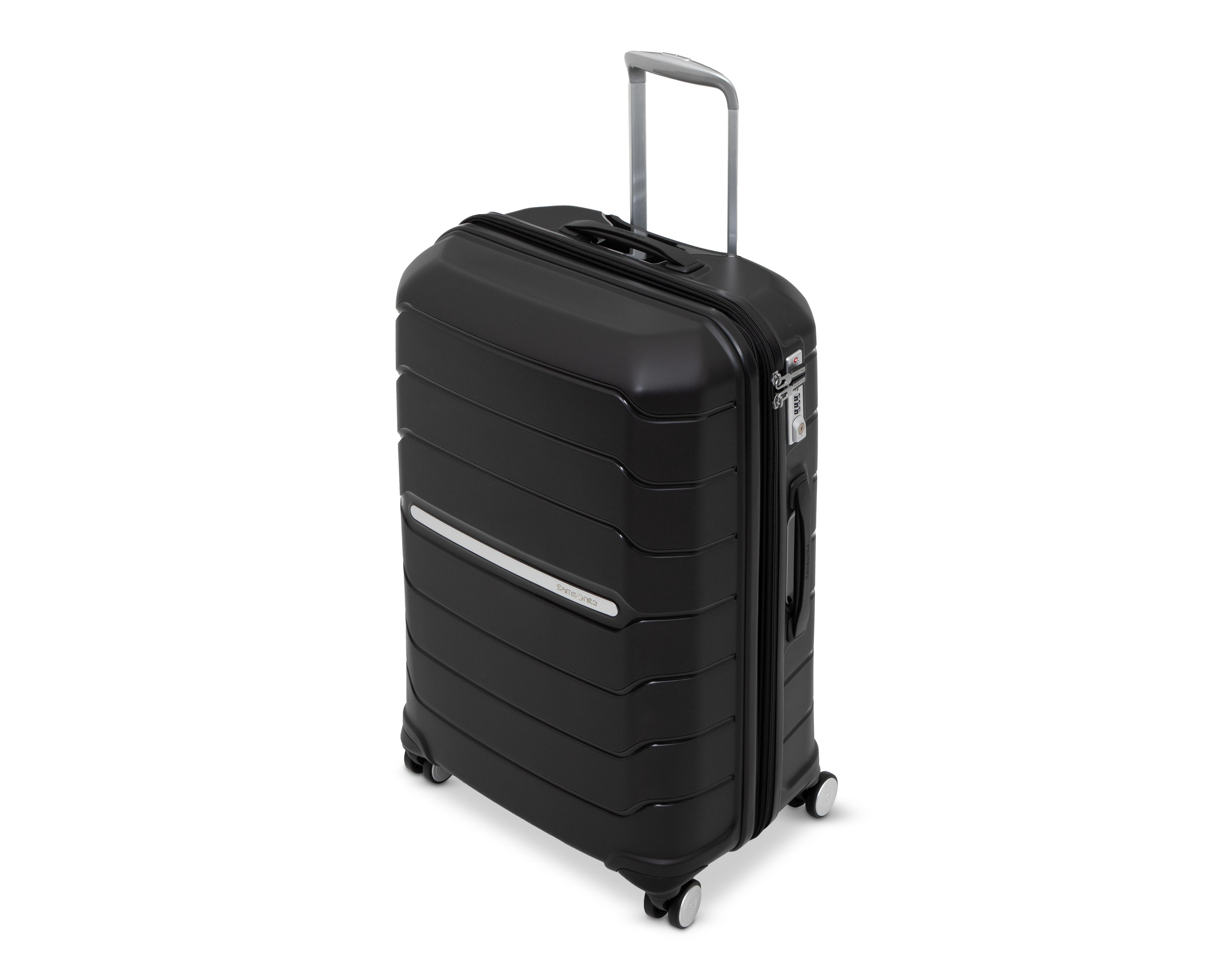 Maleta con Ruedas Samsonite Octolite 25' Negra $5,039