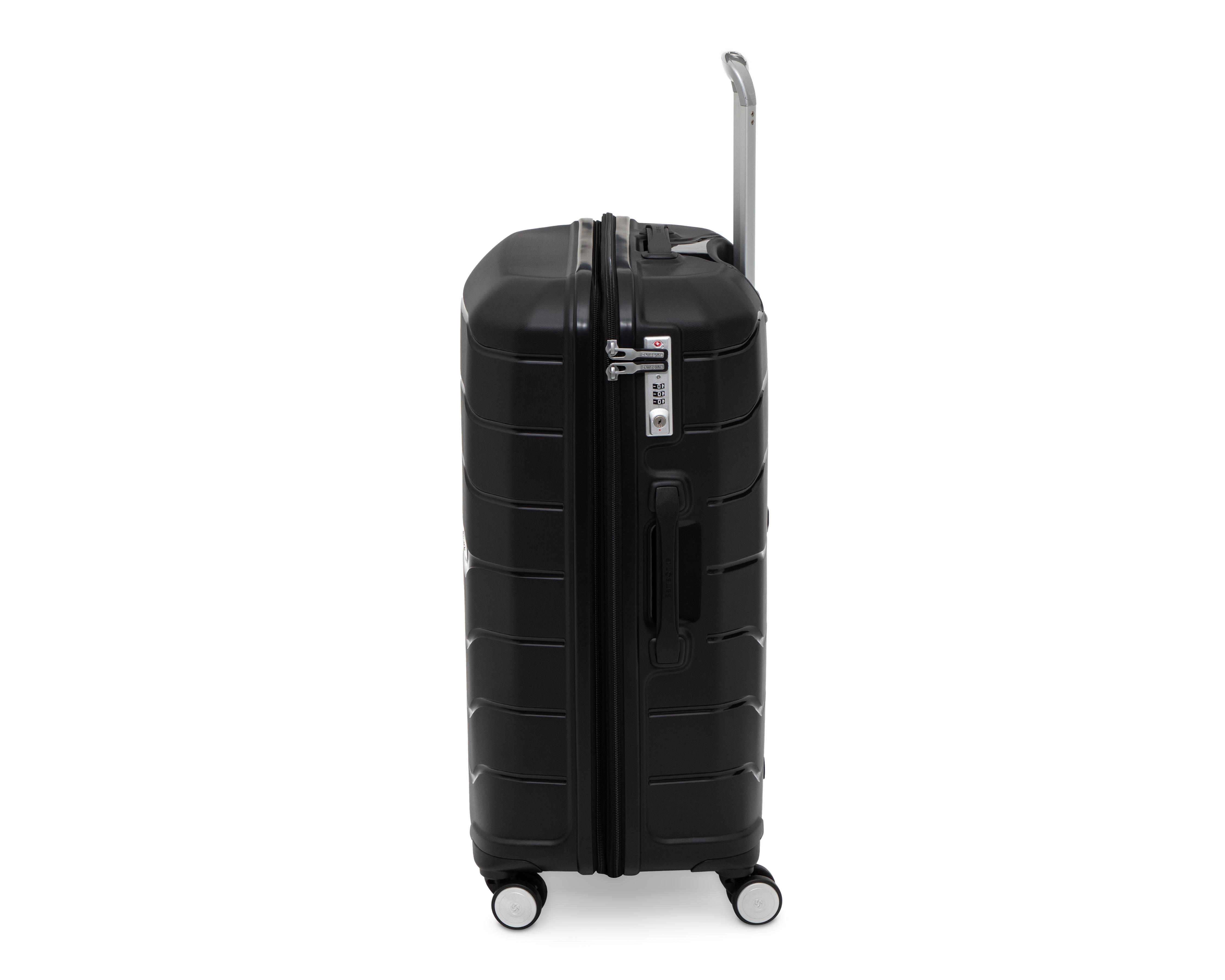 Foto 4 pulgar | Maleta con Ruedas Samsonite Octolite 25" Negra