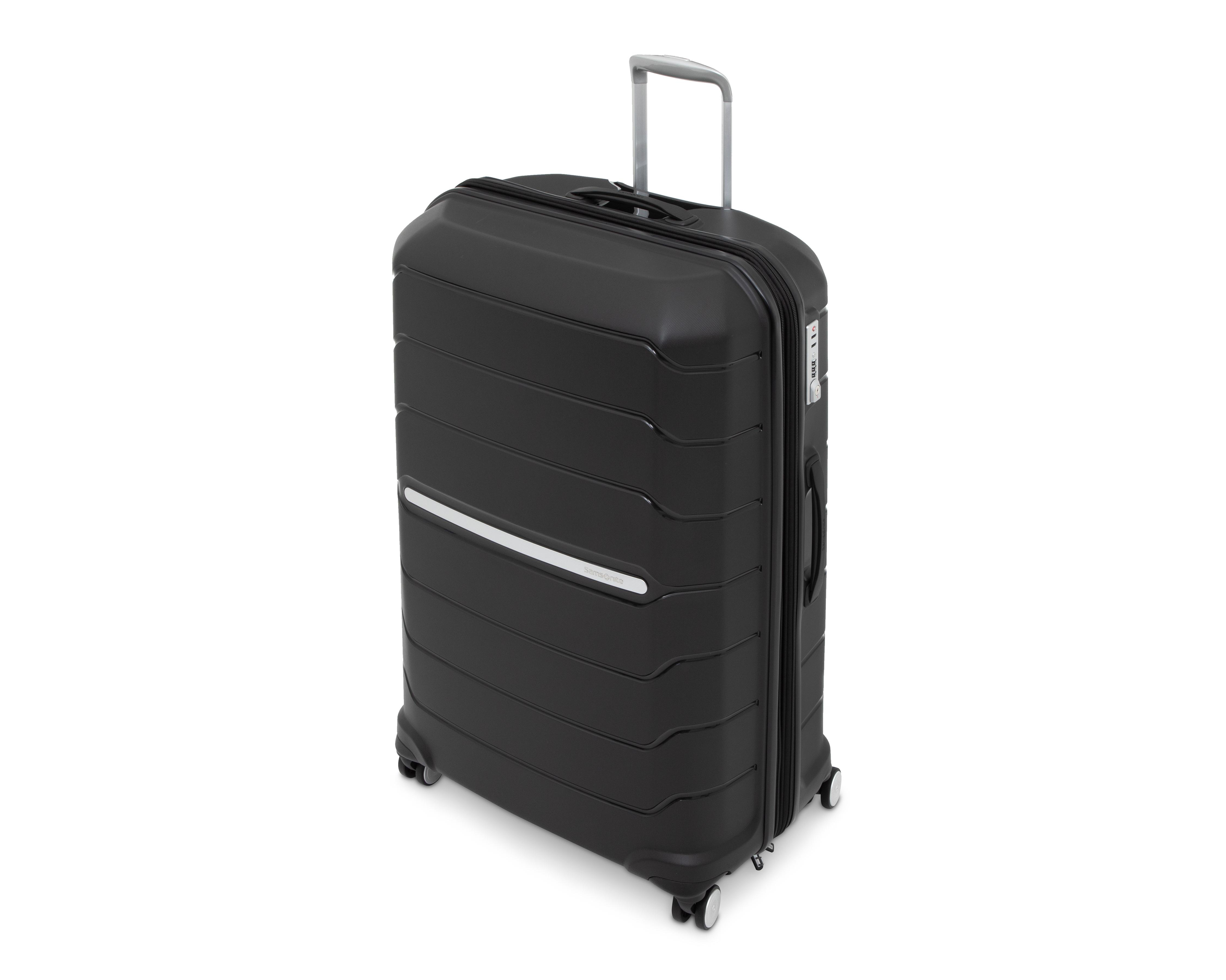 Foto 2 pulgar | Maleta con Ruedas Samsonite Octolite 32" Negra