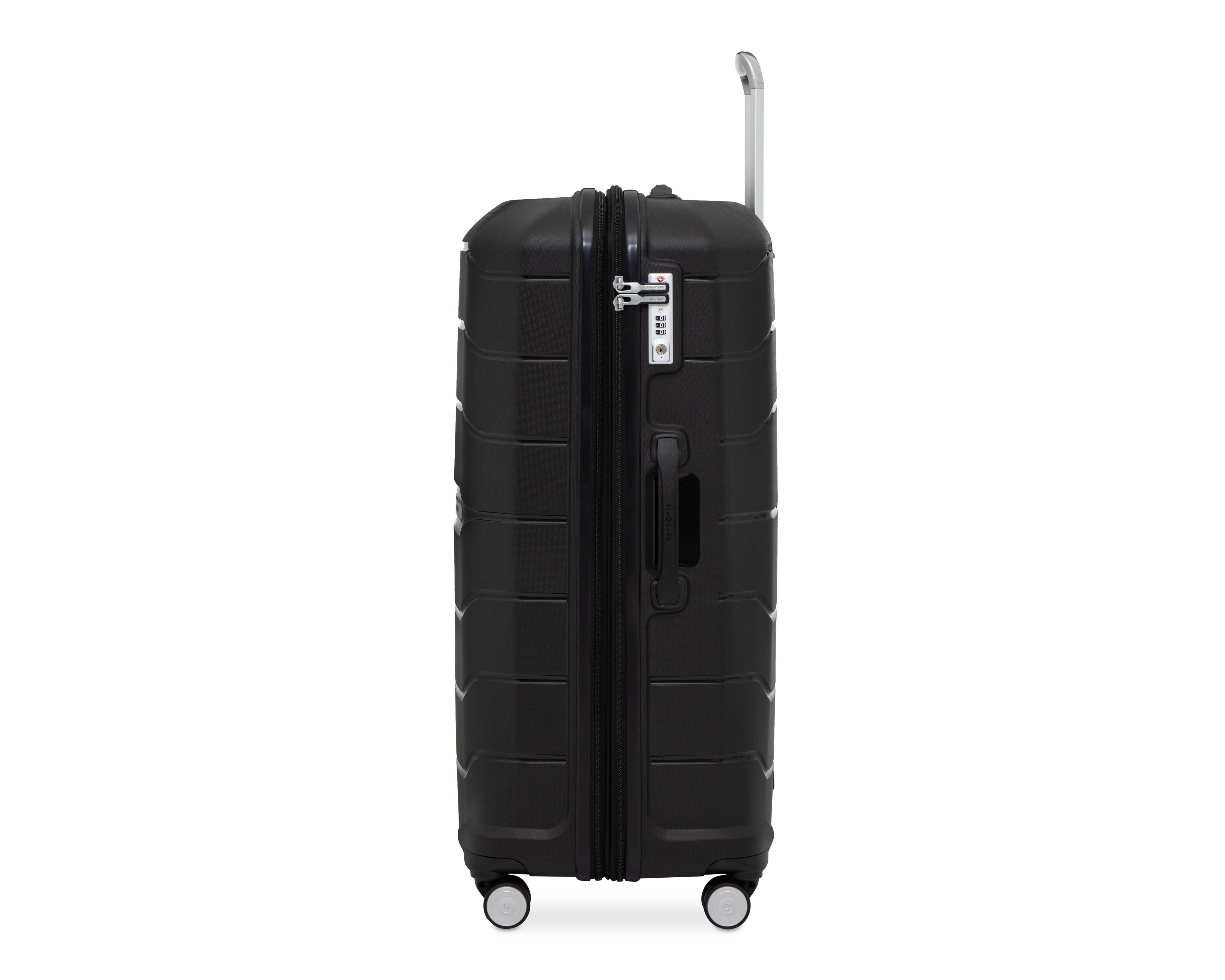 Foto 4 pulgar | Maleta con Ruedas Samsonite Octolite 32" Negra