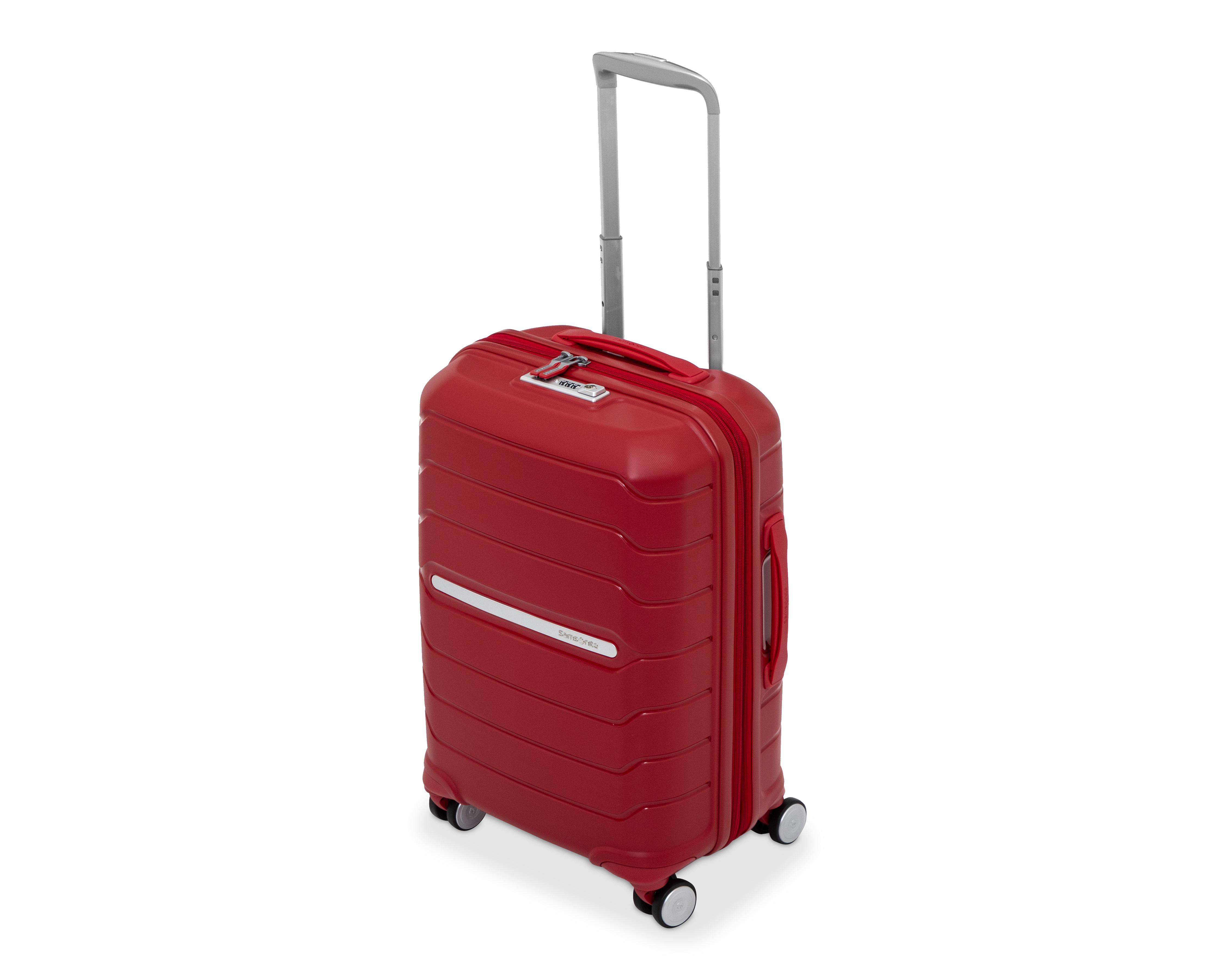 Foto 2 pulgar | Maleta con Ruedas Samsonite Octolite 20" Rojo