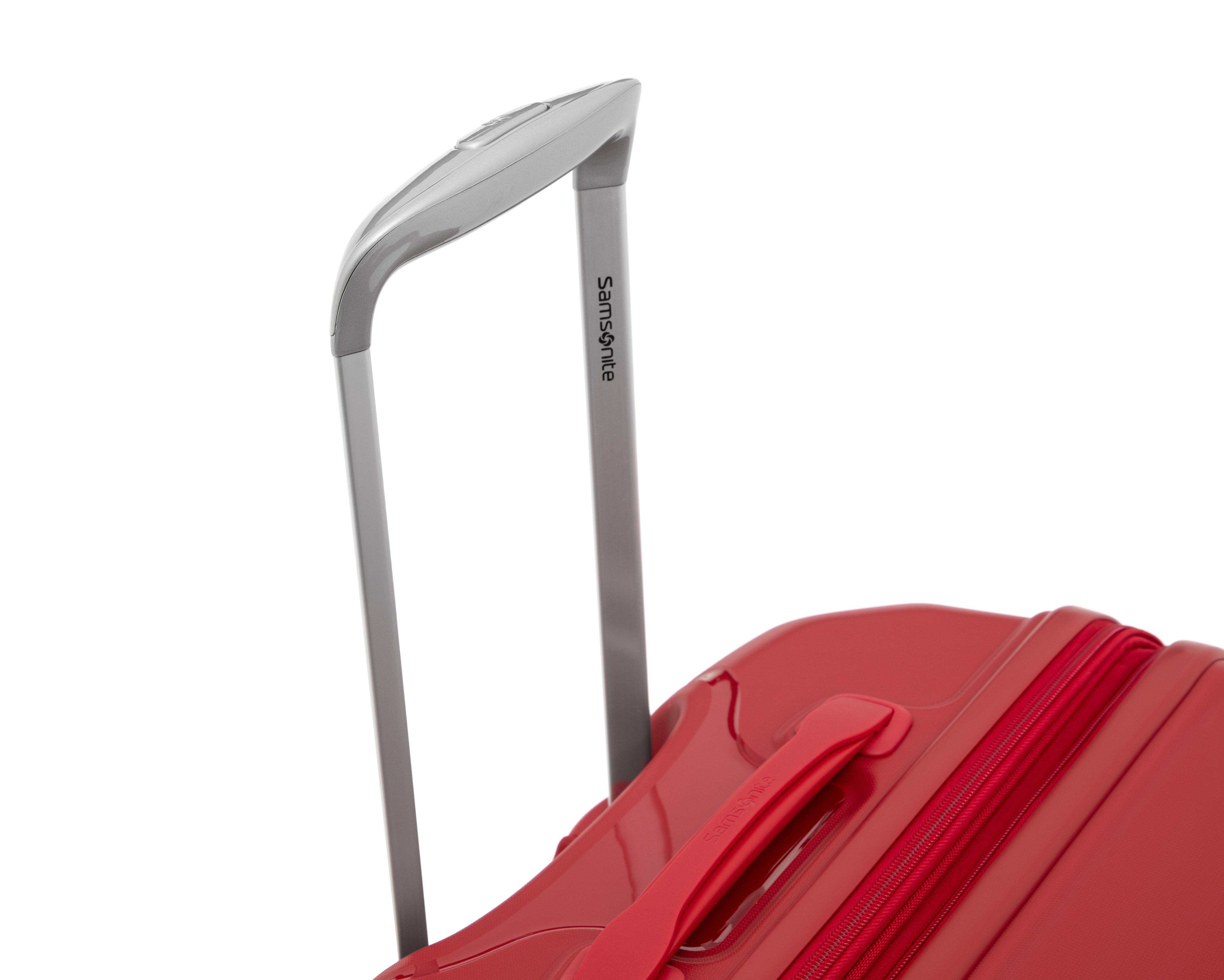 Foto 5 pulgar | Maleta con Ruedas Samsonite Octolite 25" Rojo