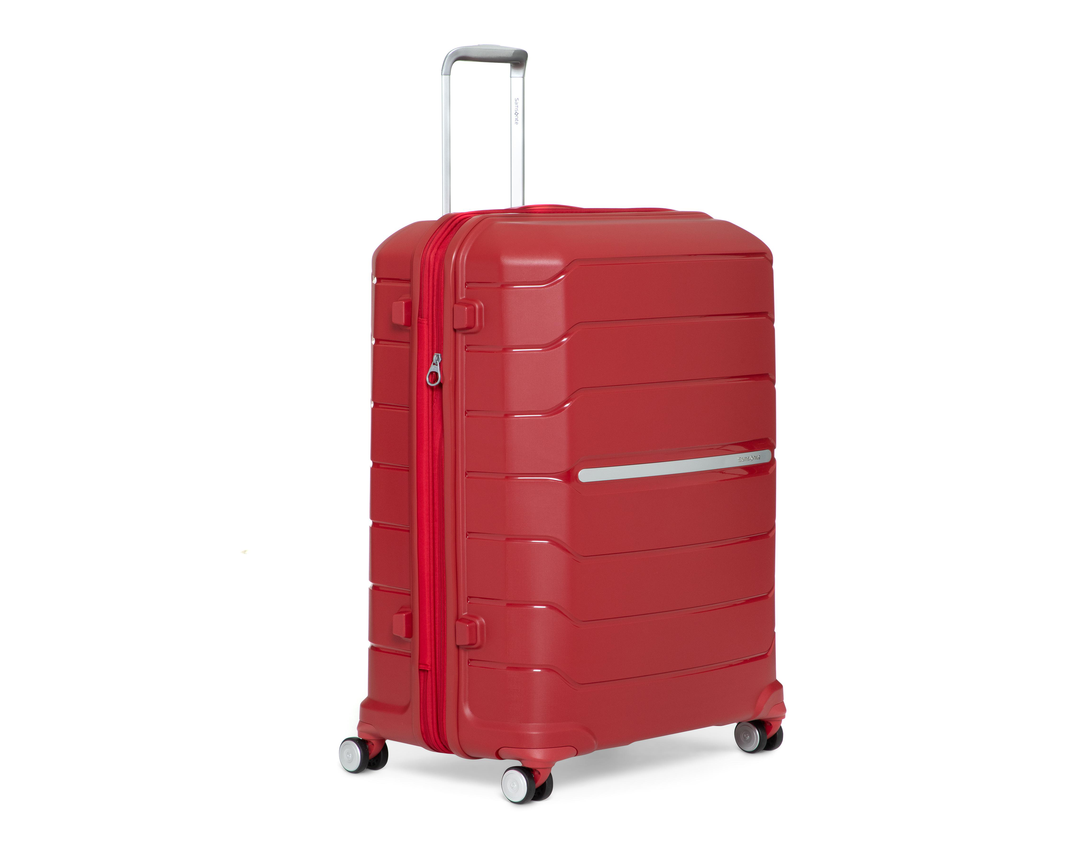 Foto 2 pulgar | Maleta con Ruedas Samsonite Octolite 32" Rojo