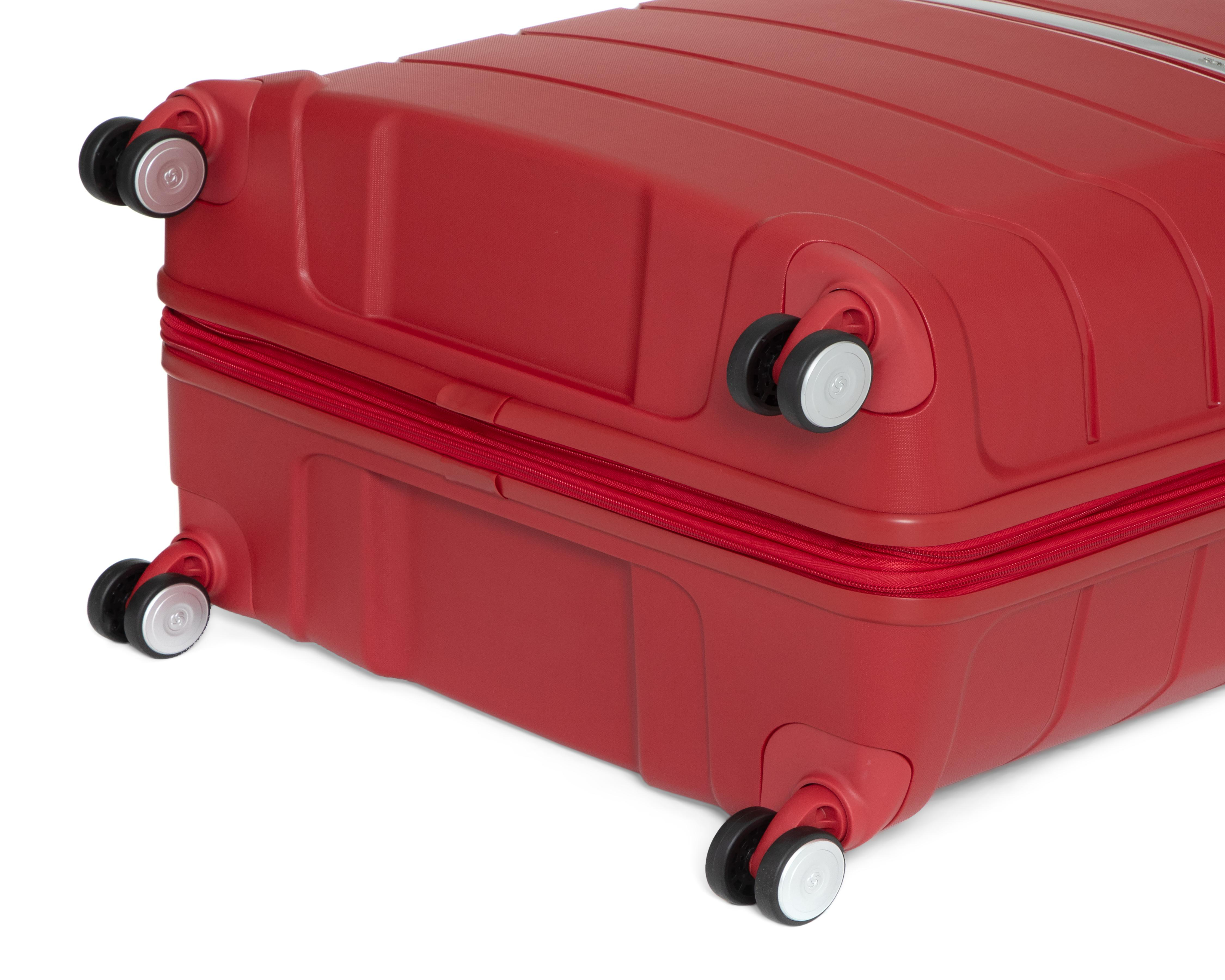 Foto 6 | Maleta con Ruedas Samsonite Octolite 32" Rojo