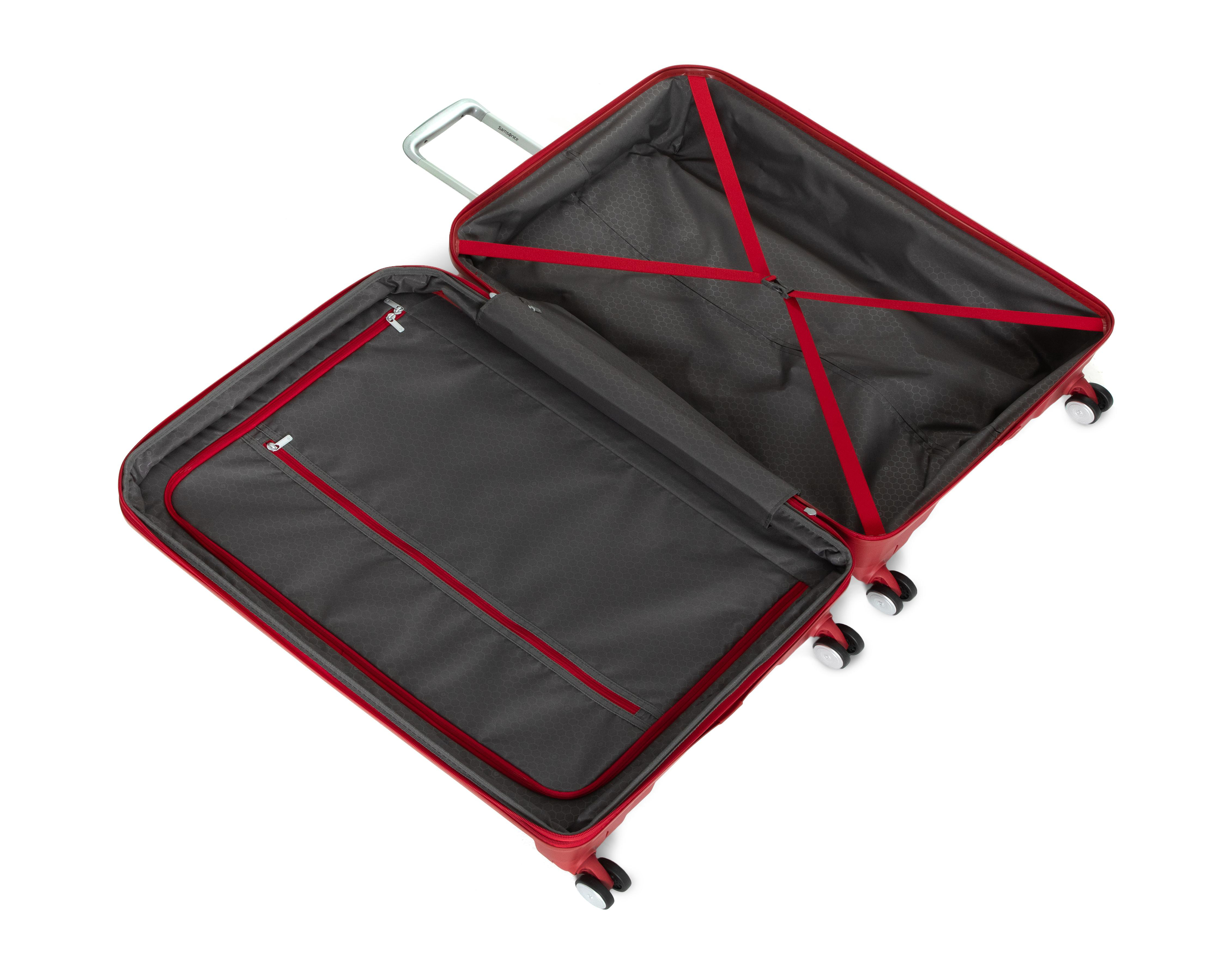 Foto 7 | Maleta con Ruedas Samsonite Octolite 32" Rojo