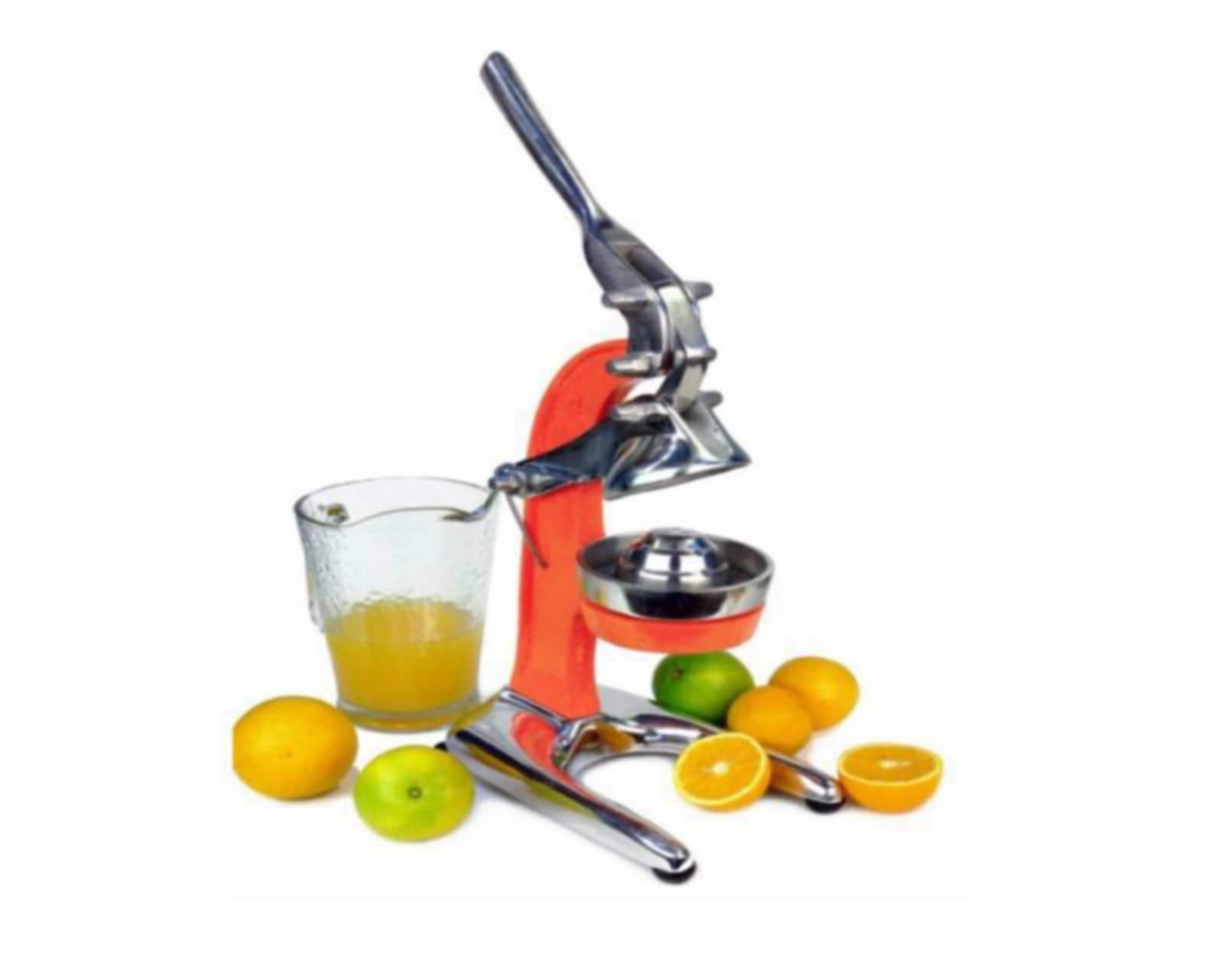 Foto 2 pulgar | Exprimidor Manual de Jugo Cookmex Super Luxe