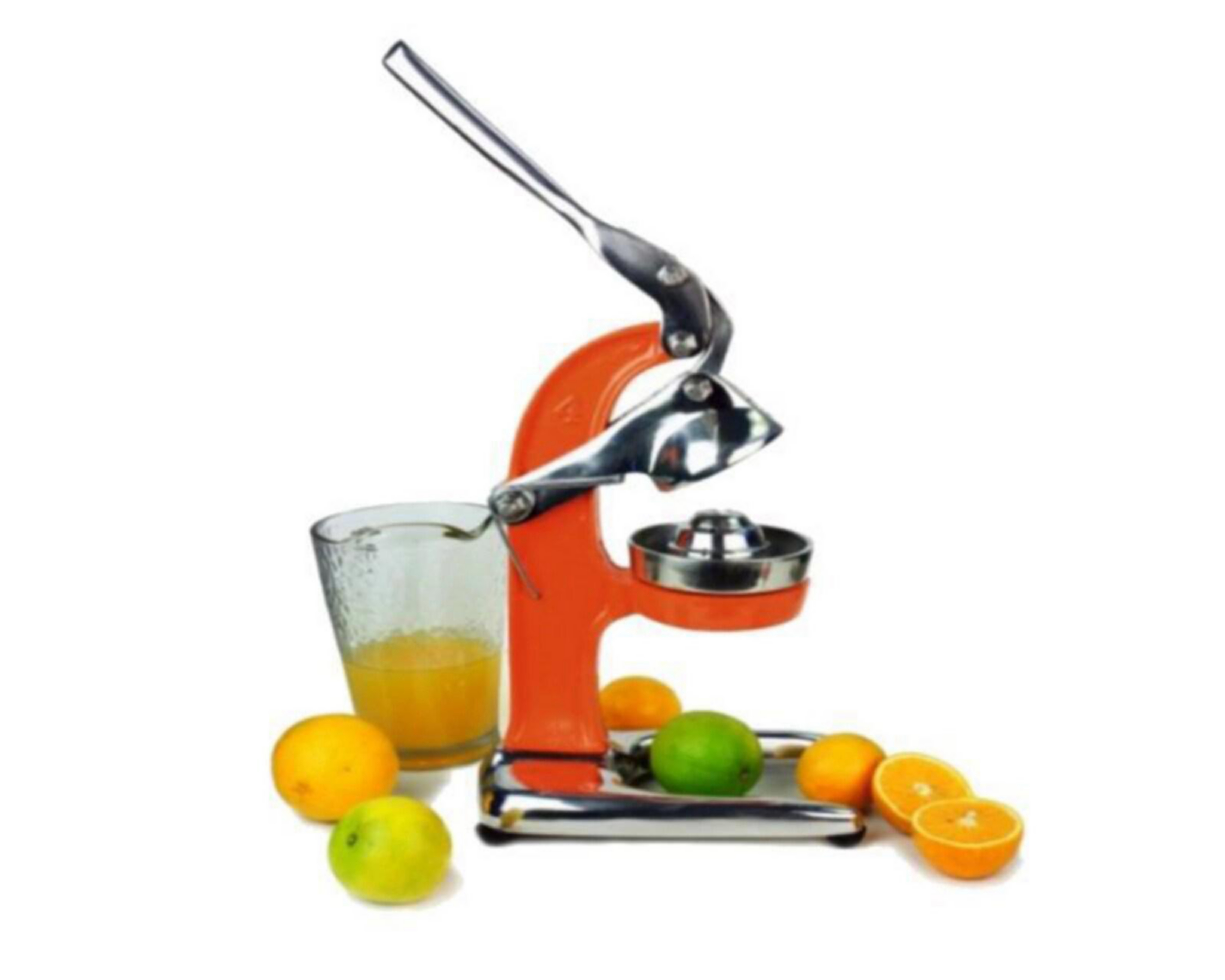 Foto 3 pulgar | Exprimidor Manual de Jugo Cookmex Super Luxe