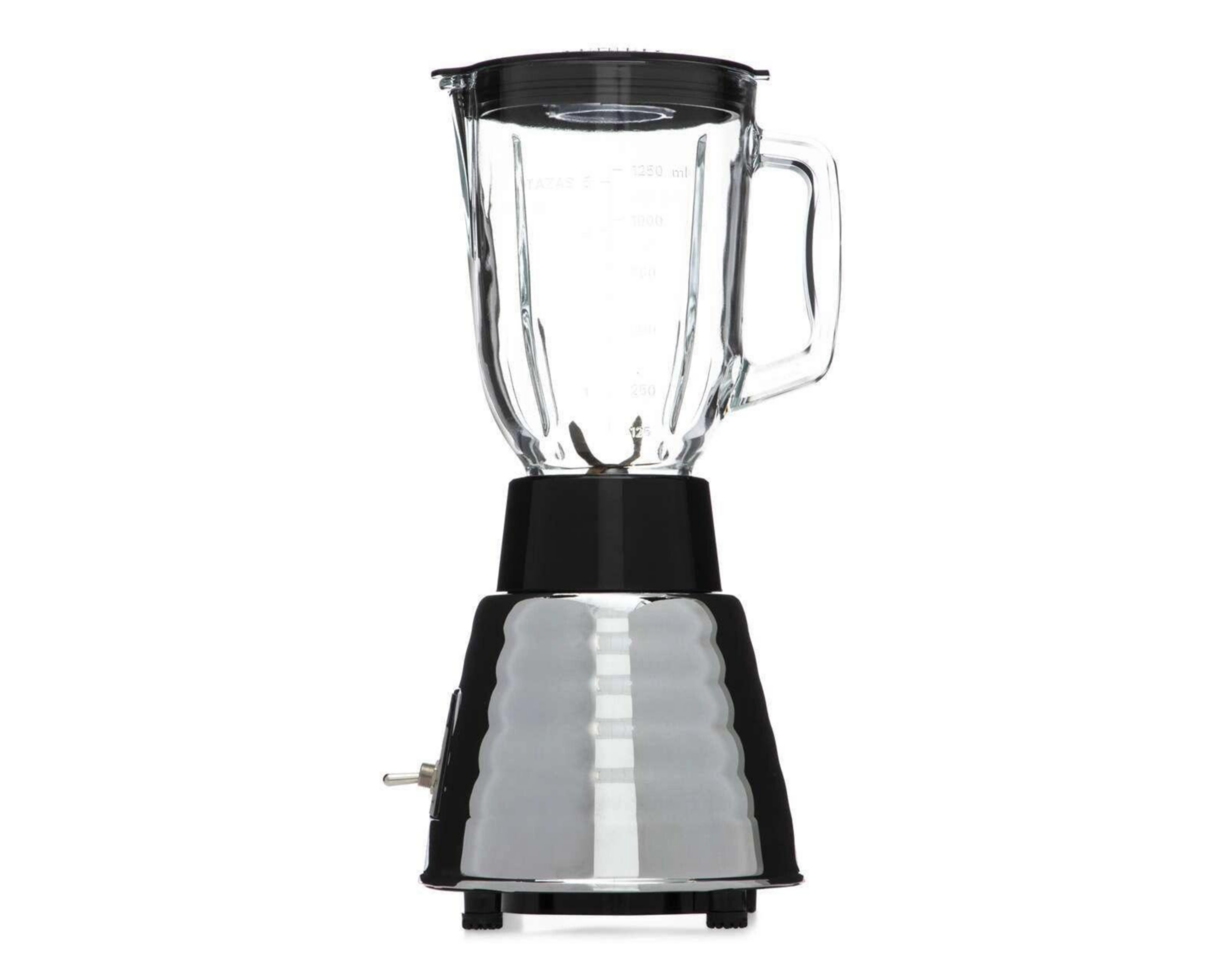 Foto 3 | Licuadora Man 2 Velocidades Vasos de Vidrio y Plástico