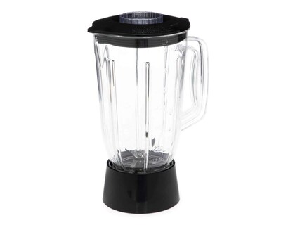 Foto 7 | Licuadora Man 2 Velocidades Vasos de Vidrio y Plástico