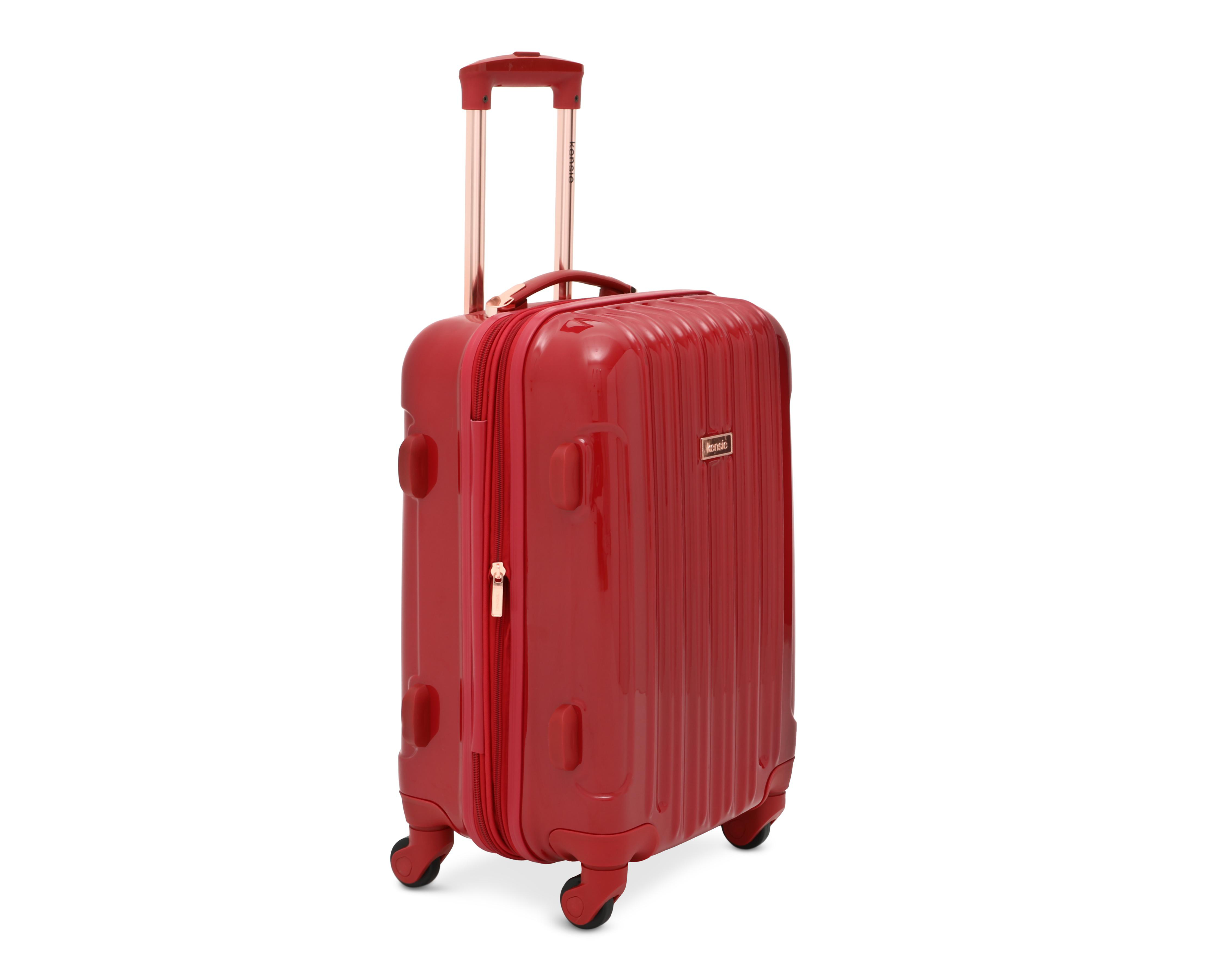 Maleta con Ruedas Kensie T-57920-600 Roja