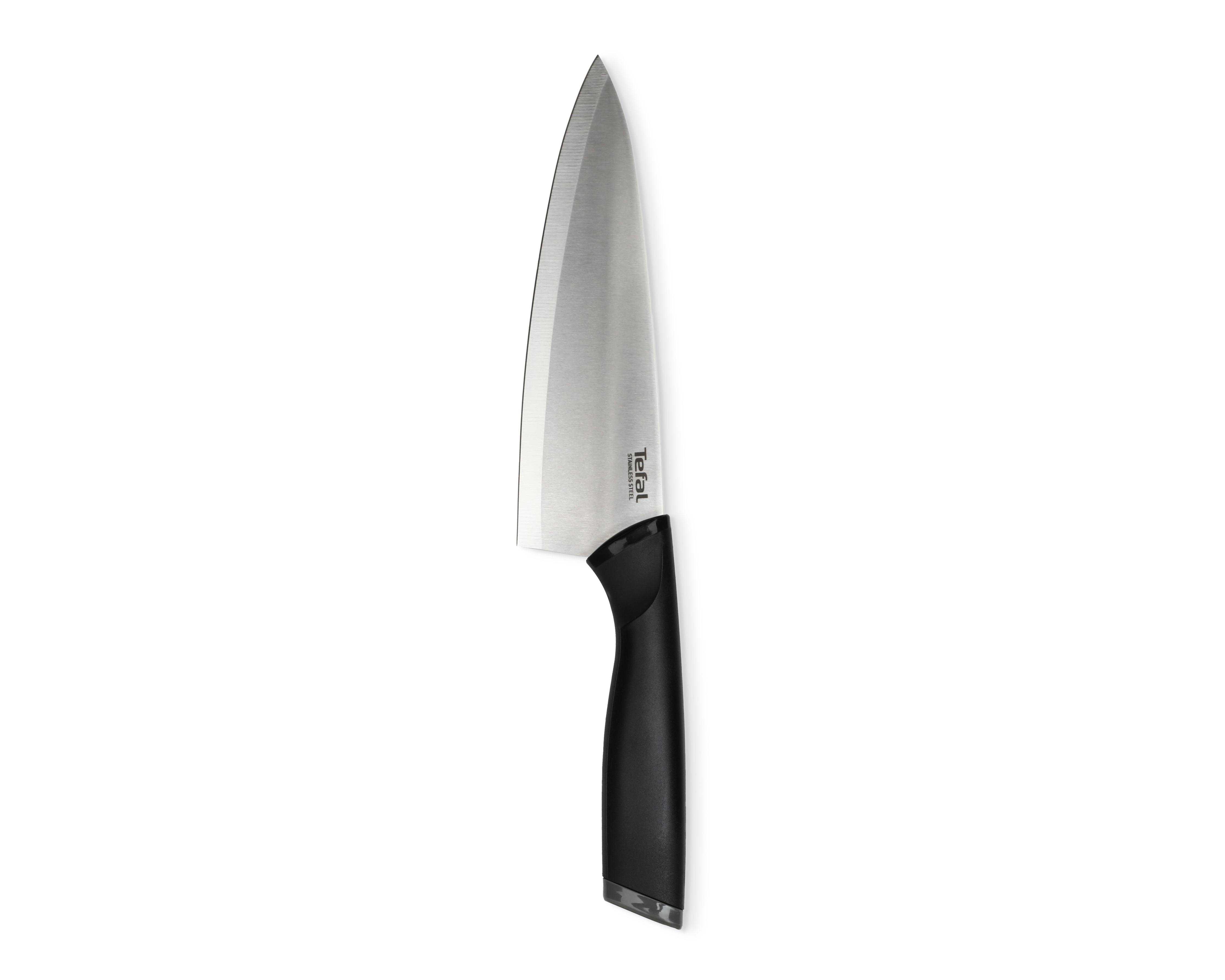 Cuchillo T-Fal de Acero Inoxidable