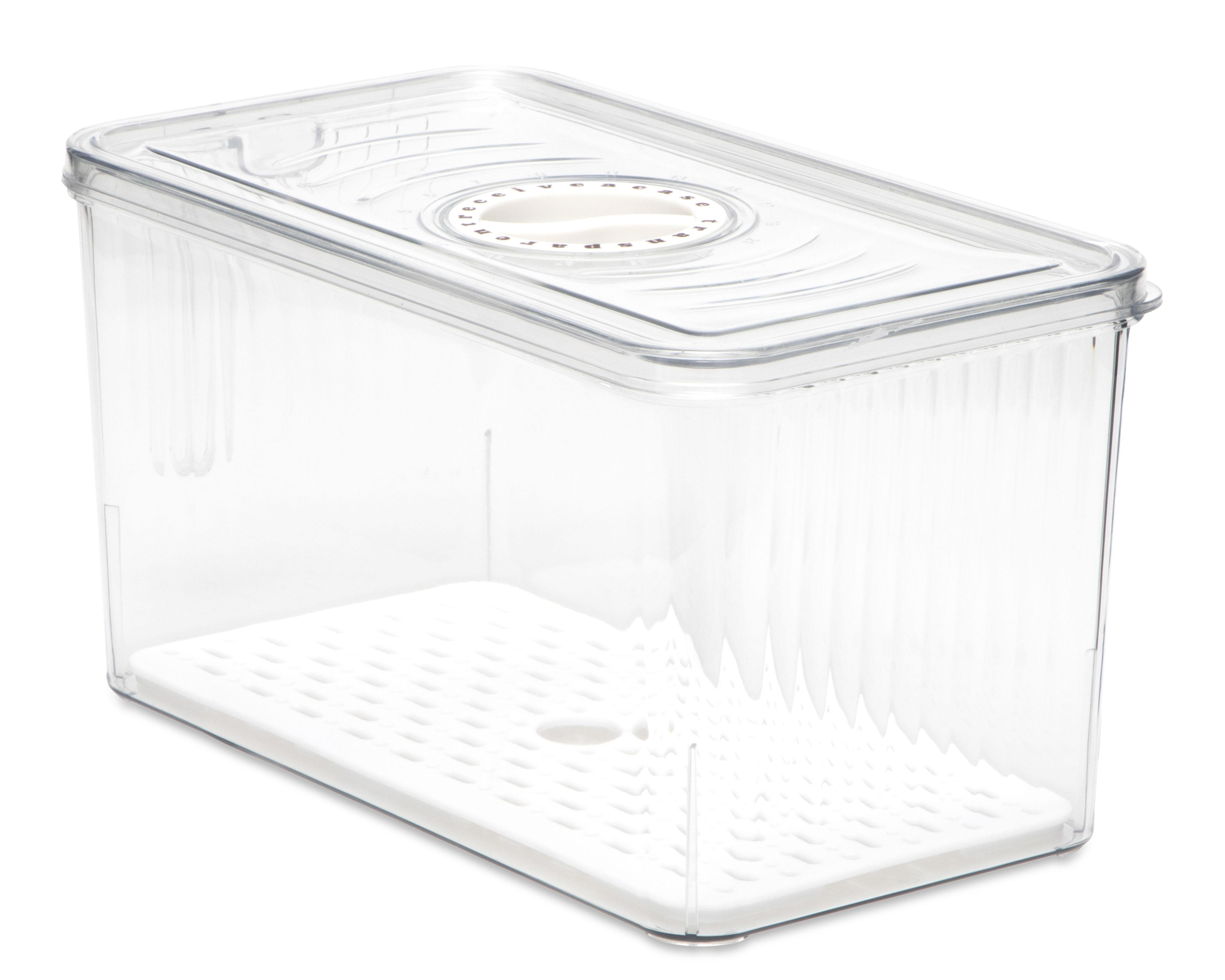 Organizador de Plástico +Simple 5 L $119