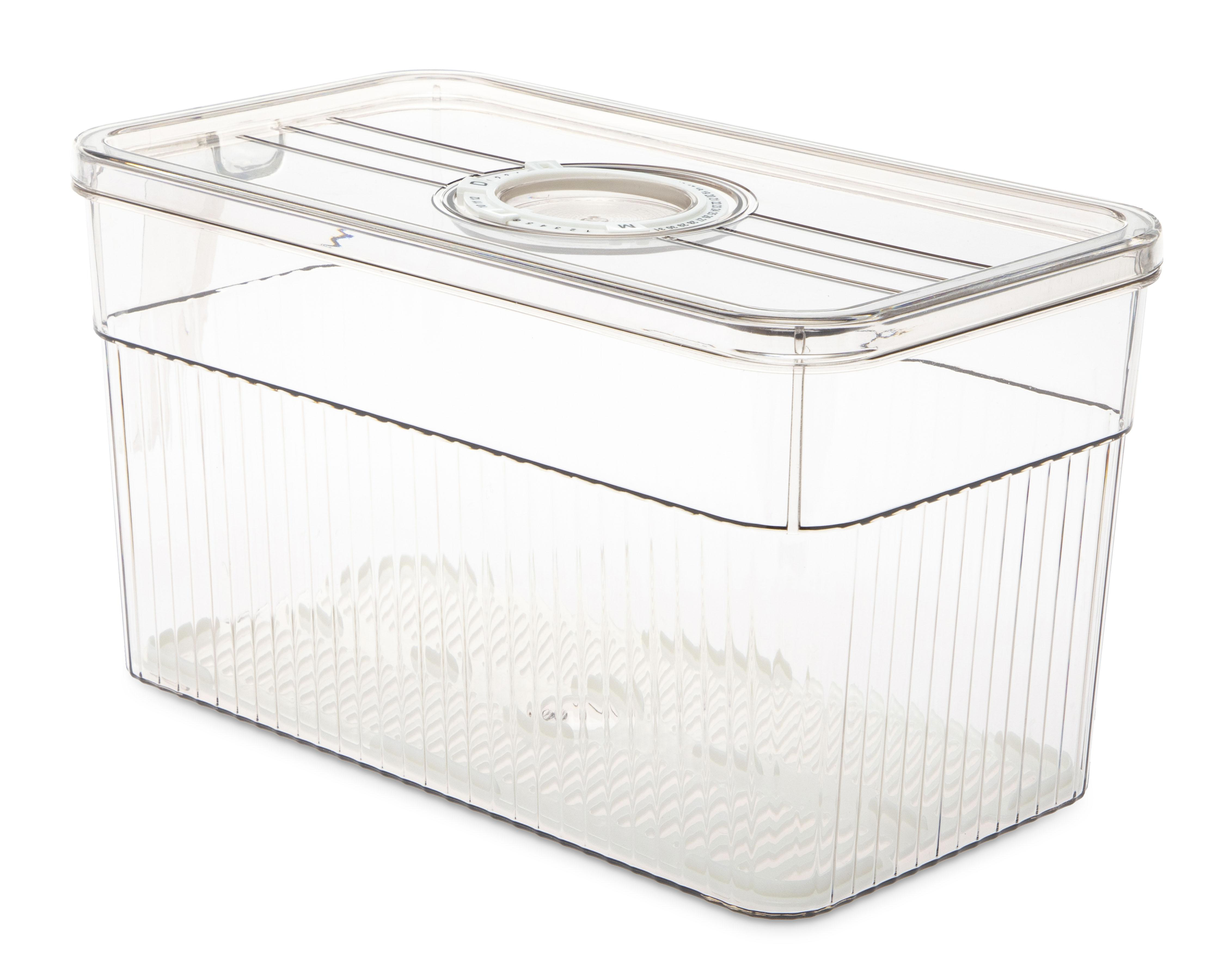 Organizador de Plástico +Simple 7 L $149