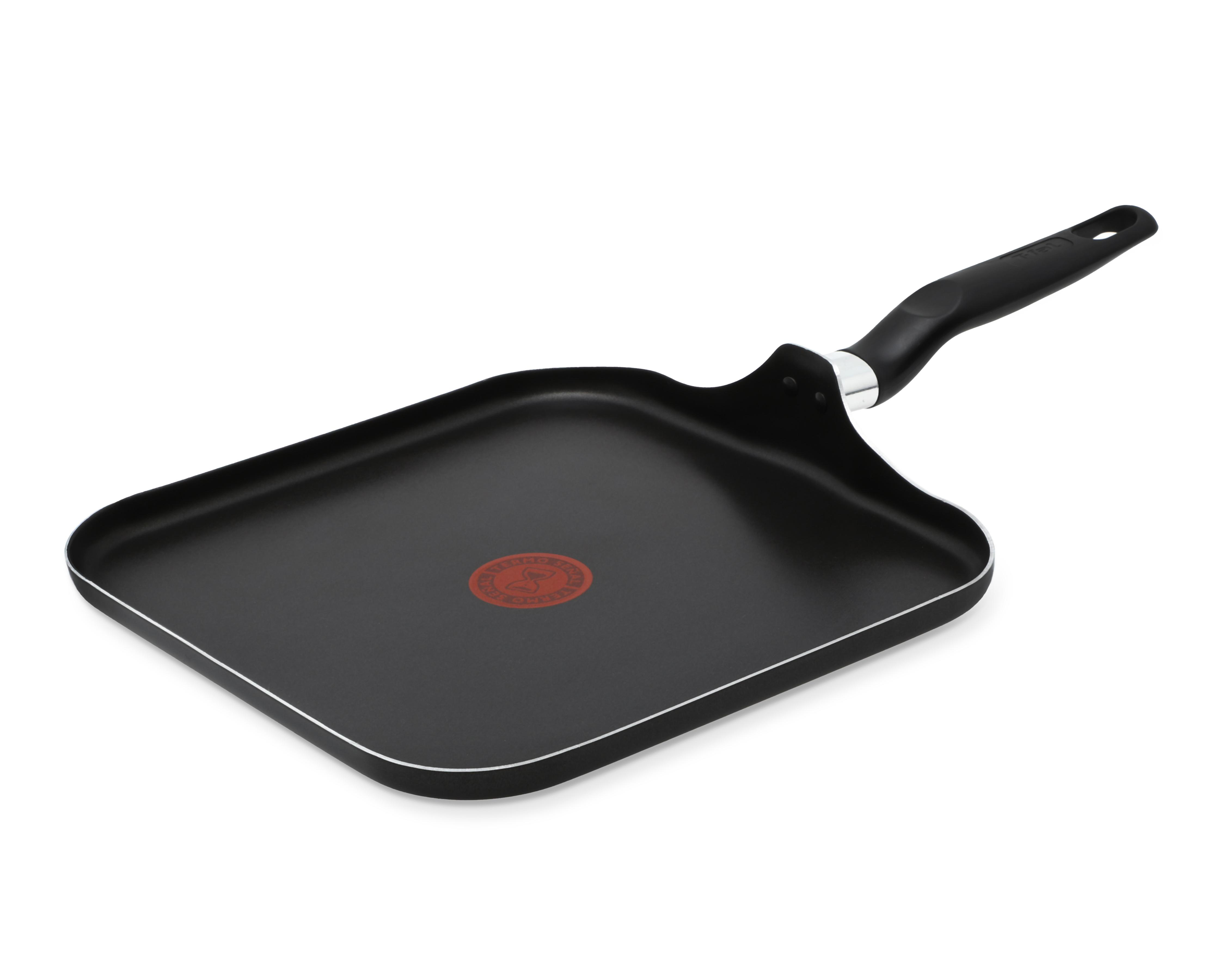 Grill Cuadrado T-FAL de Alumnio 27 cm $499