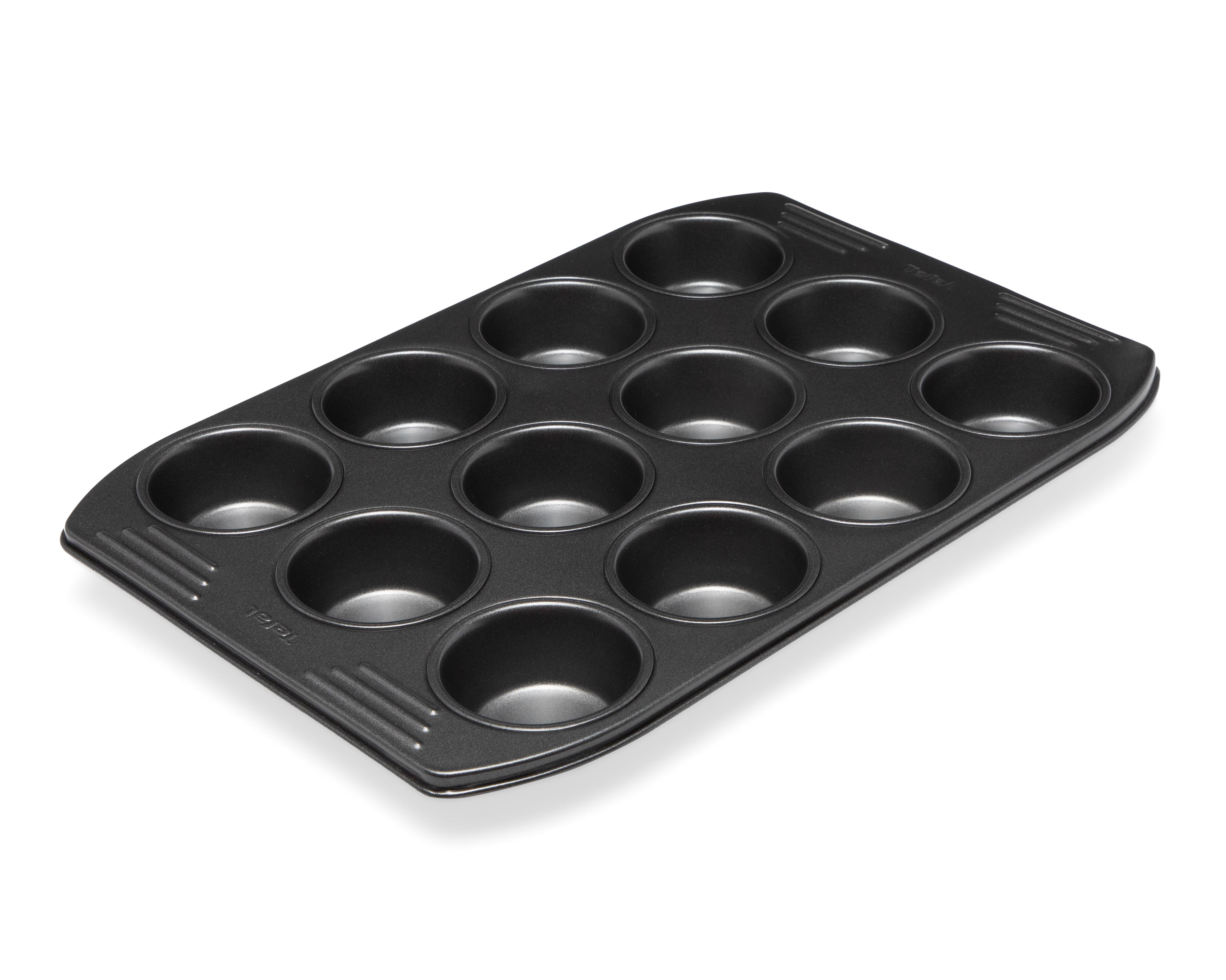 Molde para Muffins de Acero de Carbono