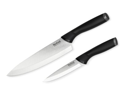 Foto 1 | Juego de Cuchillos T-Fal 2 Piezas