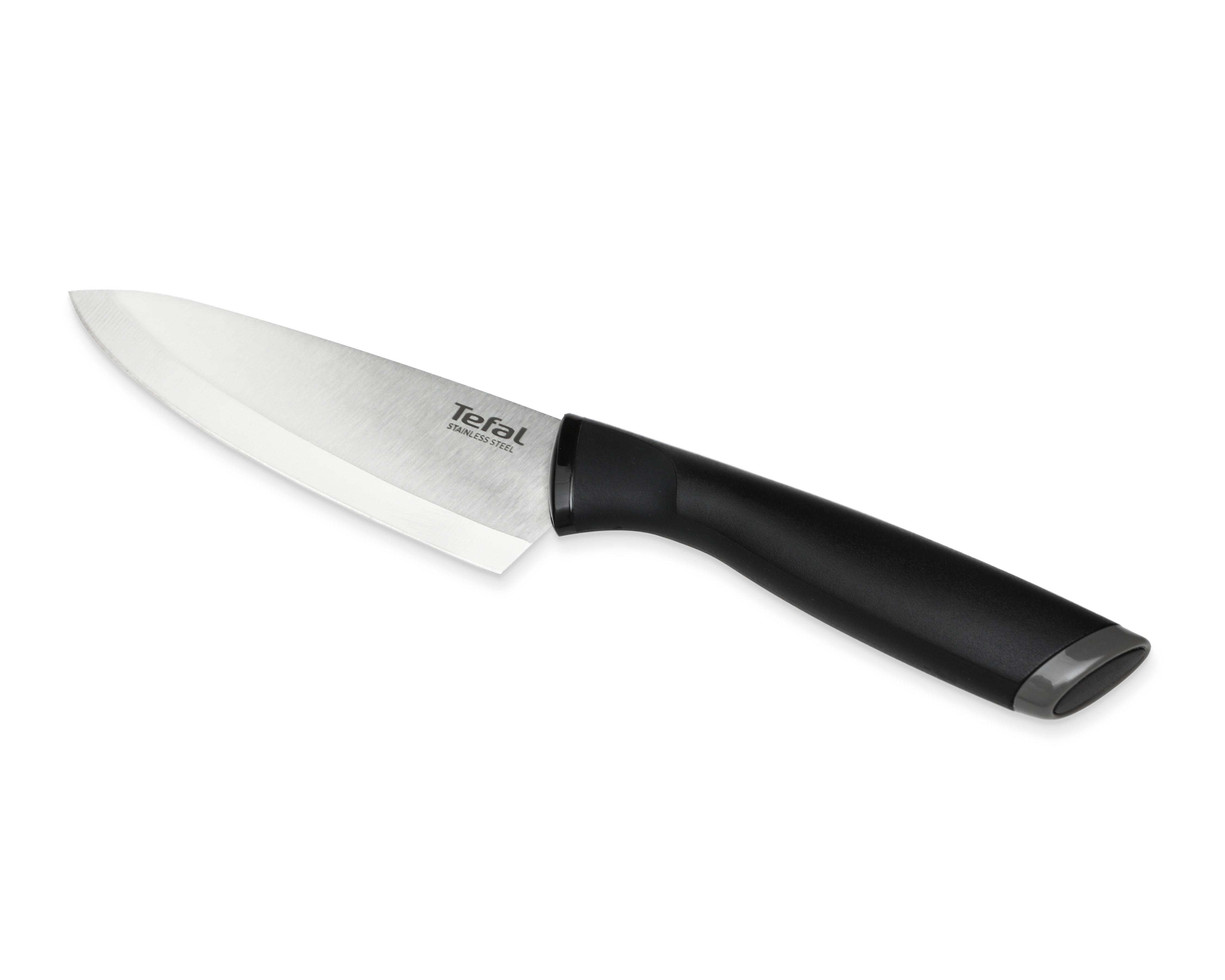 Foto 4 pulgar | Juego de Cuchillos T-Fal 2 Piezas