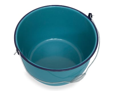 Foto 3 | Olla Cinsa 23.7 l de Peltre