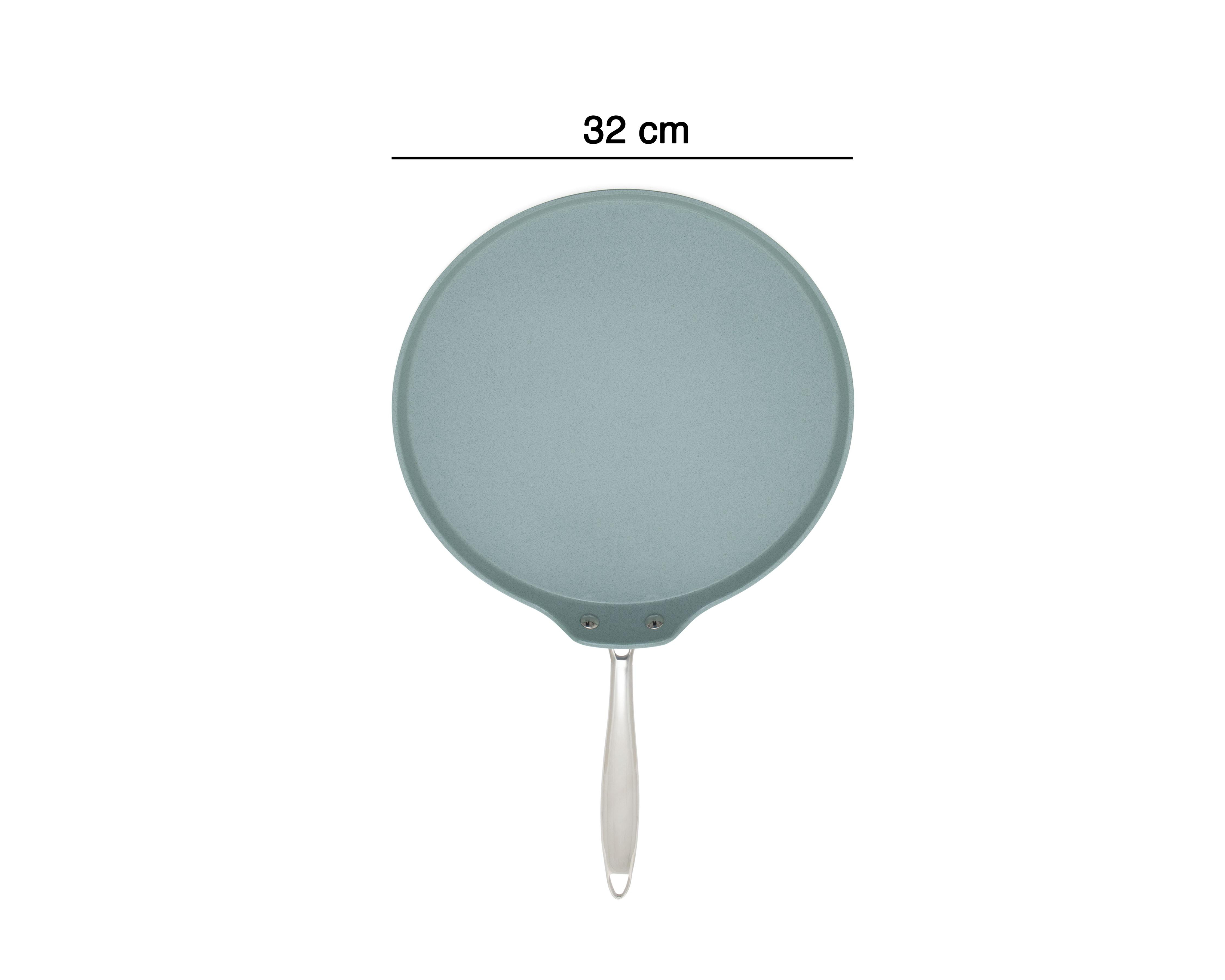 Foto 7 | Comal Jade Cook de Acero Inoxidable 32 cm