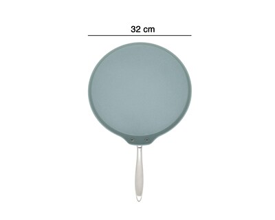 Foto 7 | Comal Jade Cook de Acero Inoxidable 32 cm