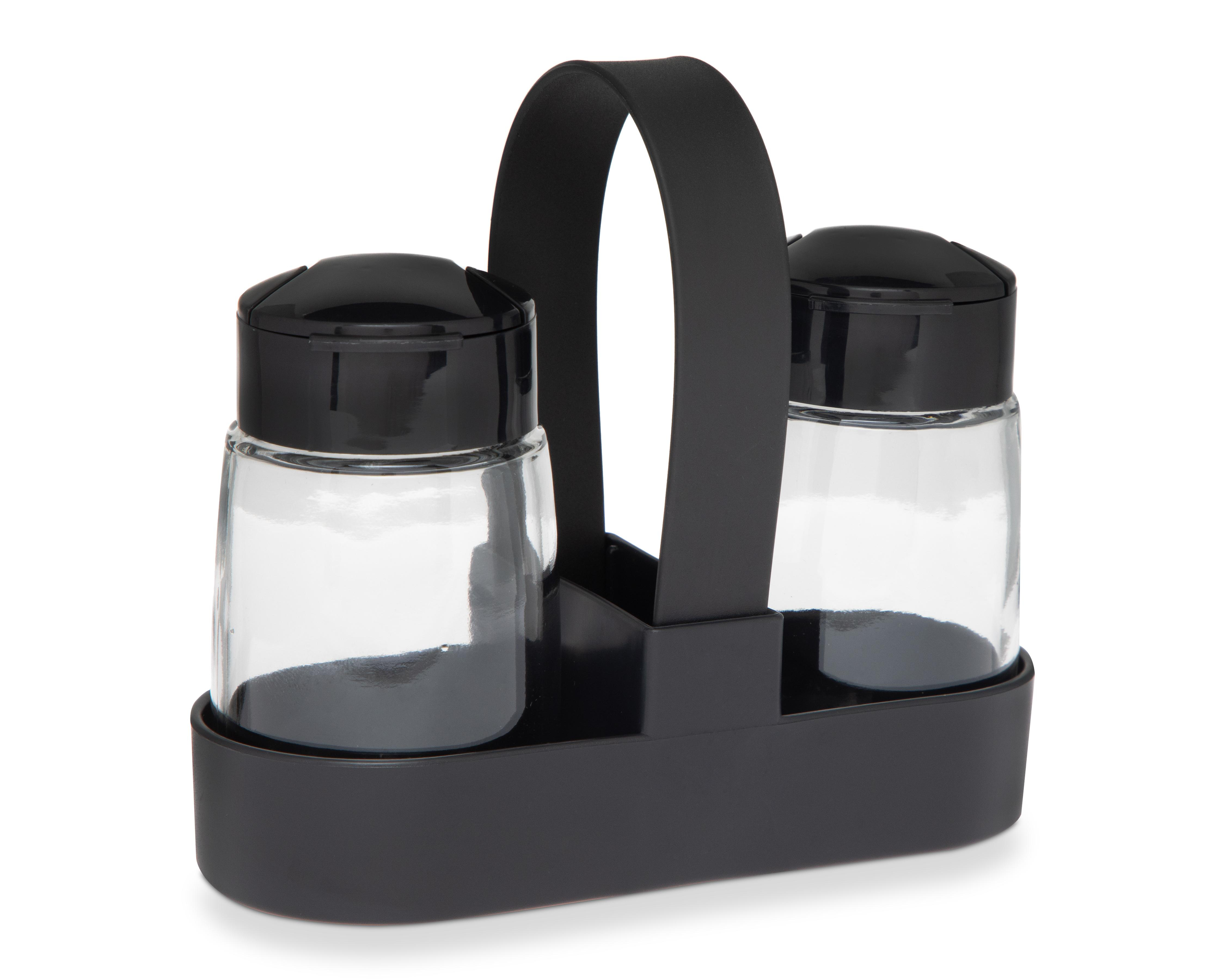 Especiero de Vidrio Qlux Ideas 2 Piezas $59