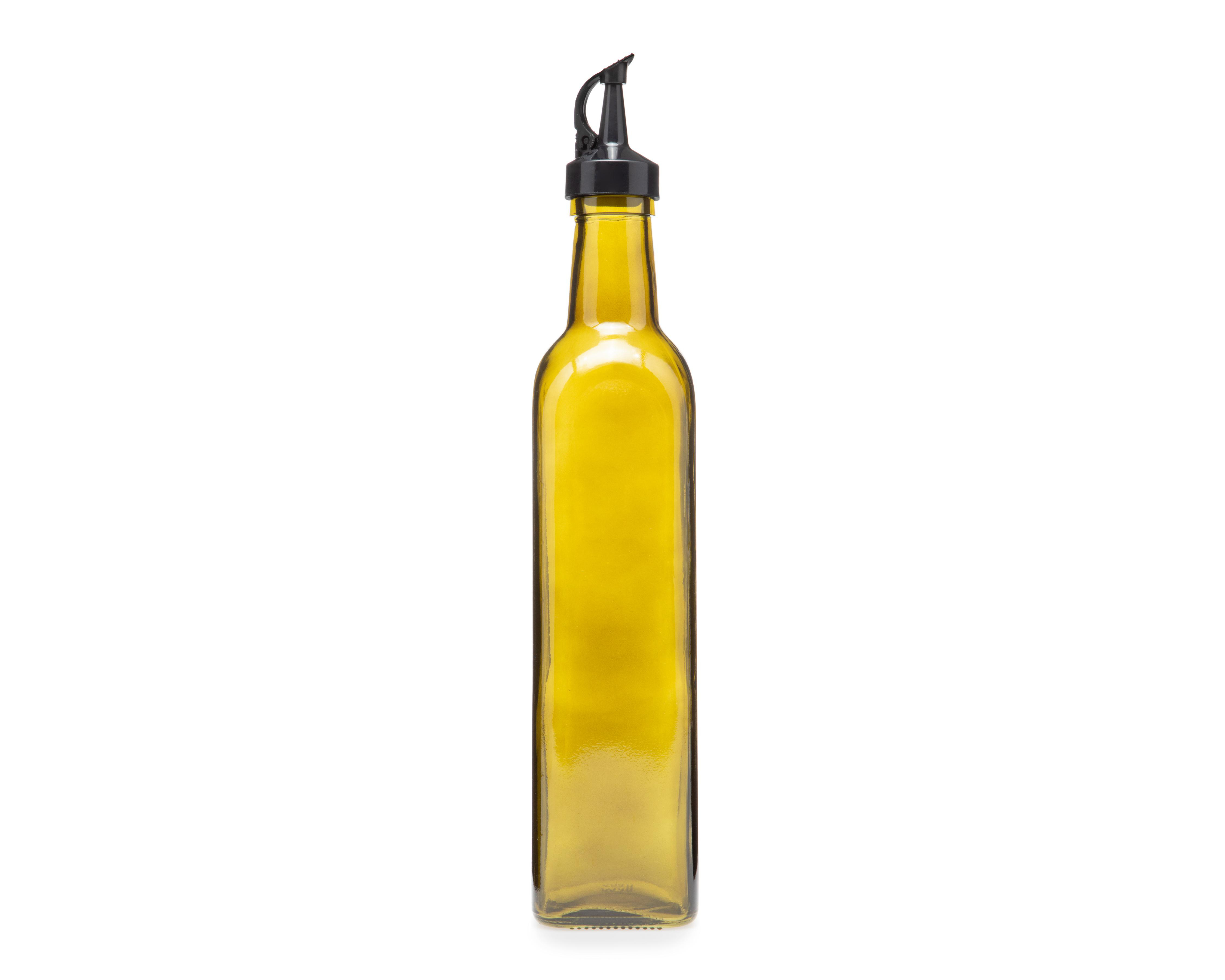 Aceitera de Vidrio Qlux Ideas 500 ml