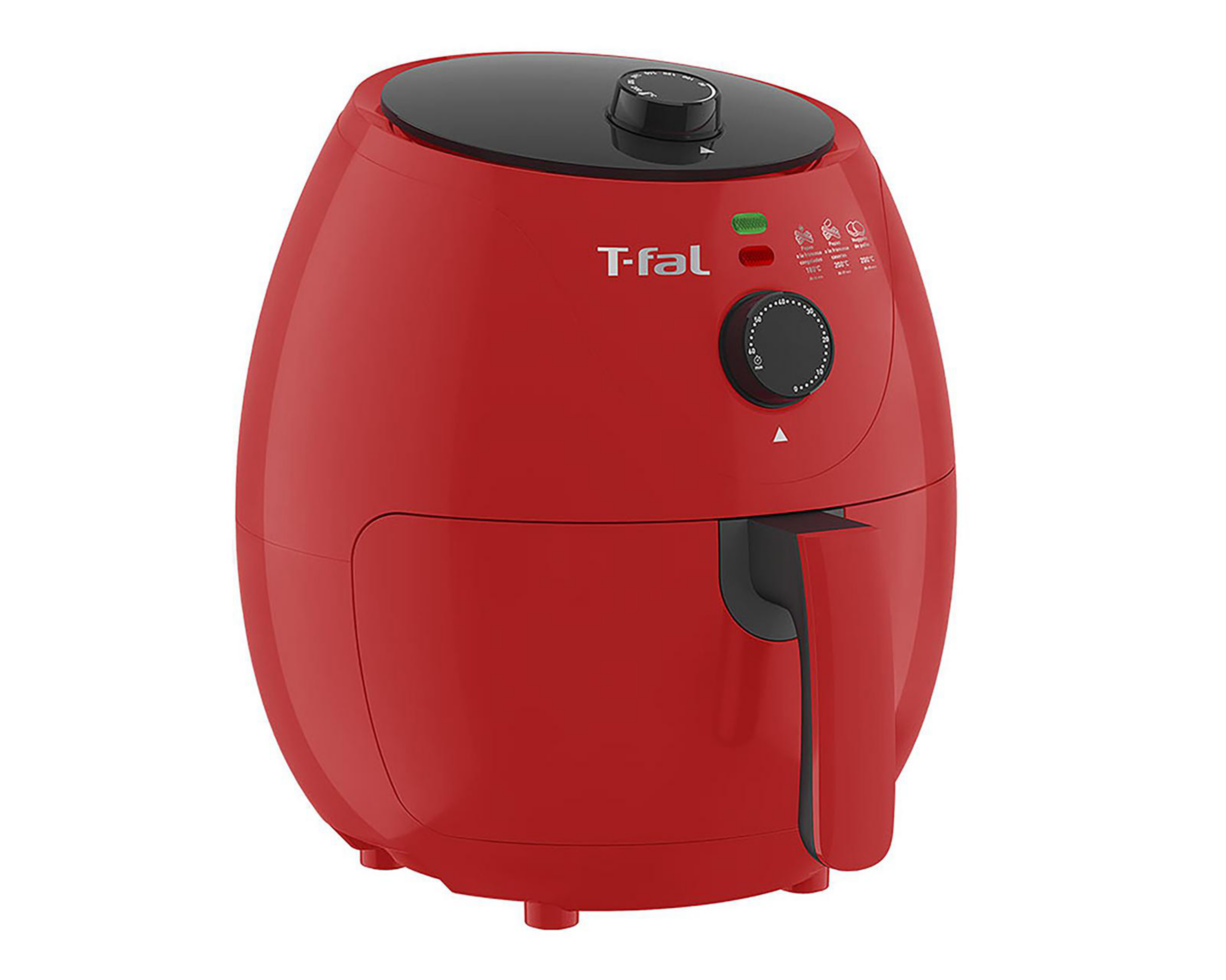 Foto 3 pulgar | Freidora T-FAL EY1225MX 3.2 L