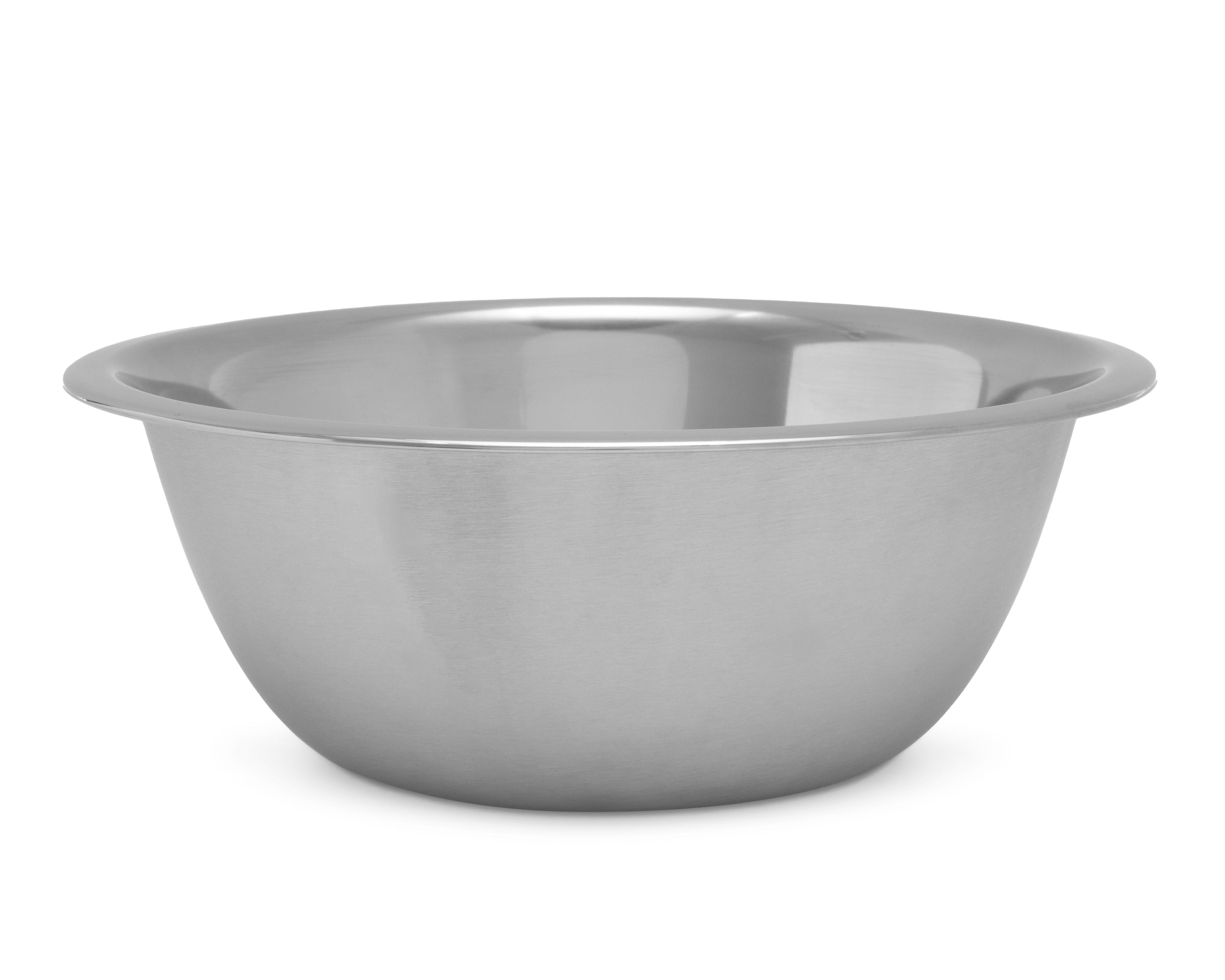 Bowl de Acero Inoxidable Cocina Mía