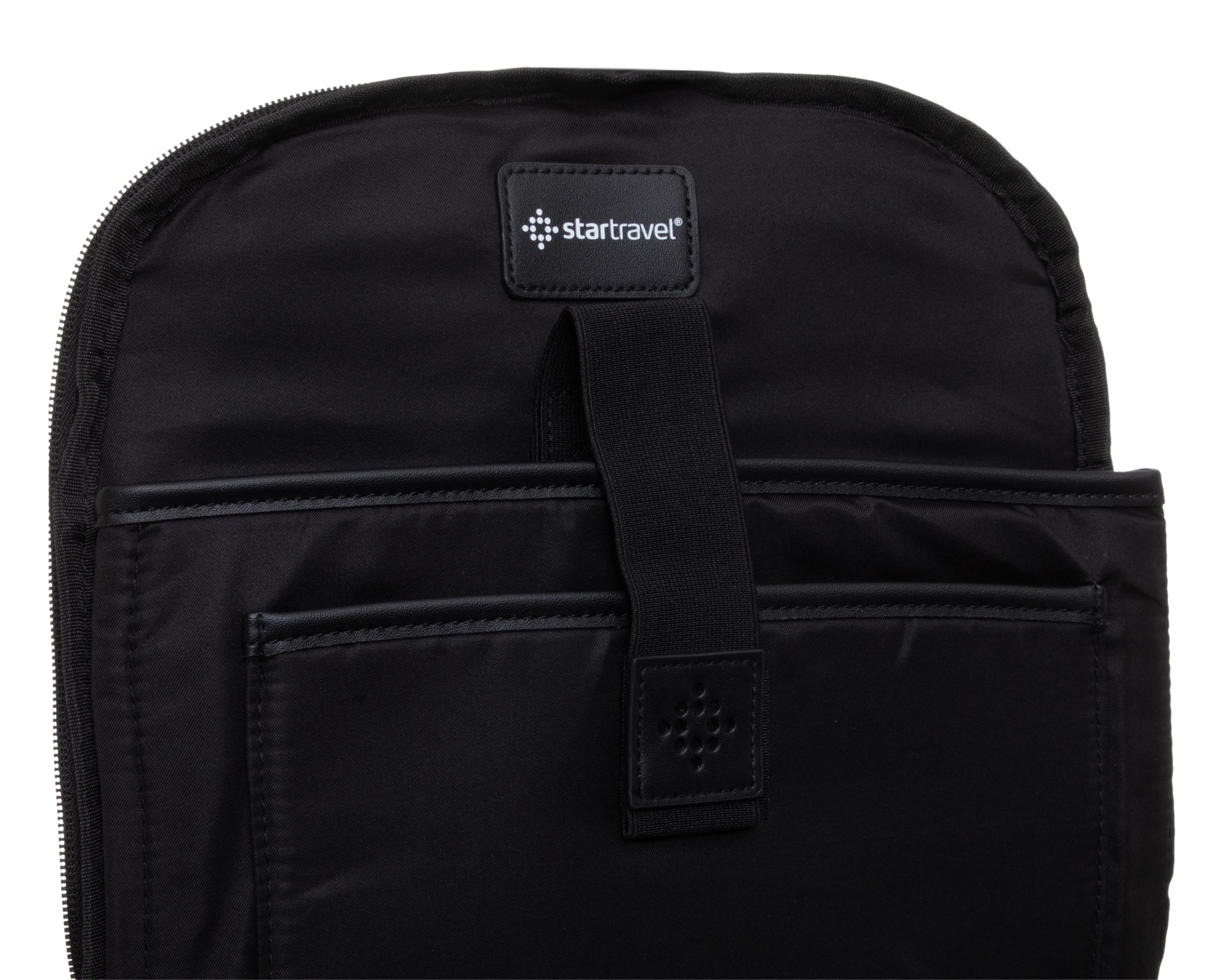 Foto 5 | Mochila para Laptop Startravel Tokio Negra