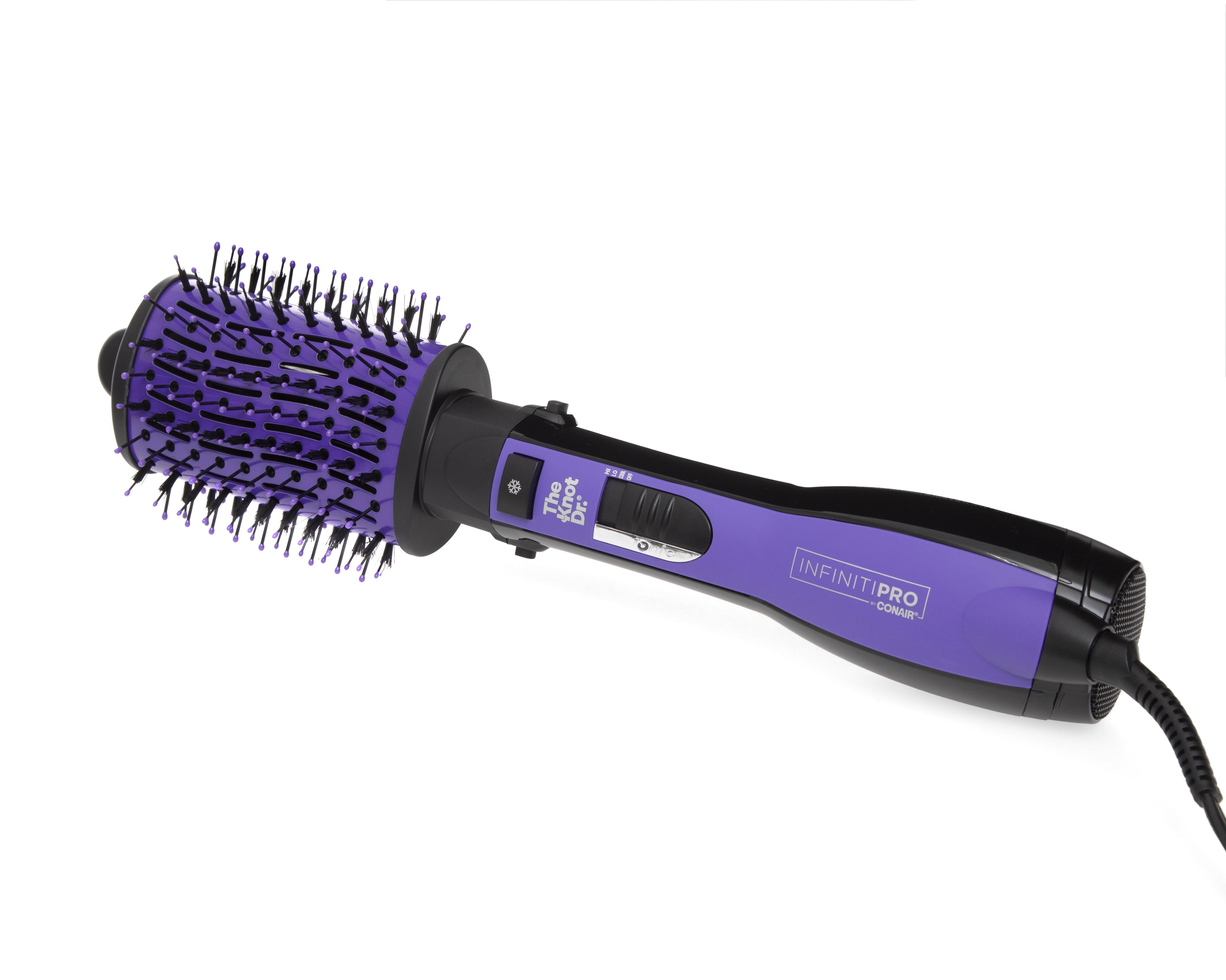 Foto 2 | Cepillo de Cabello Eléctrico Infiniti Pro Conair BC123ES con 5 Accesorios