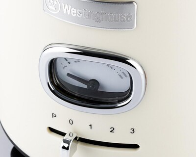 Foto 3 | Licuadora Westinghouse con Velocímetro 3 Velocidades Vaso de Vidrio