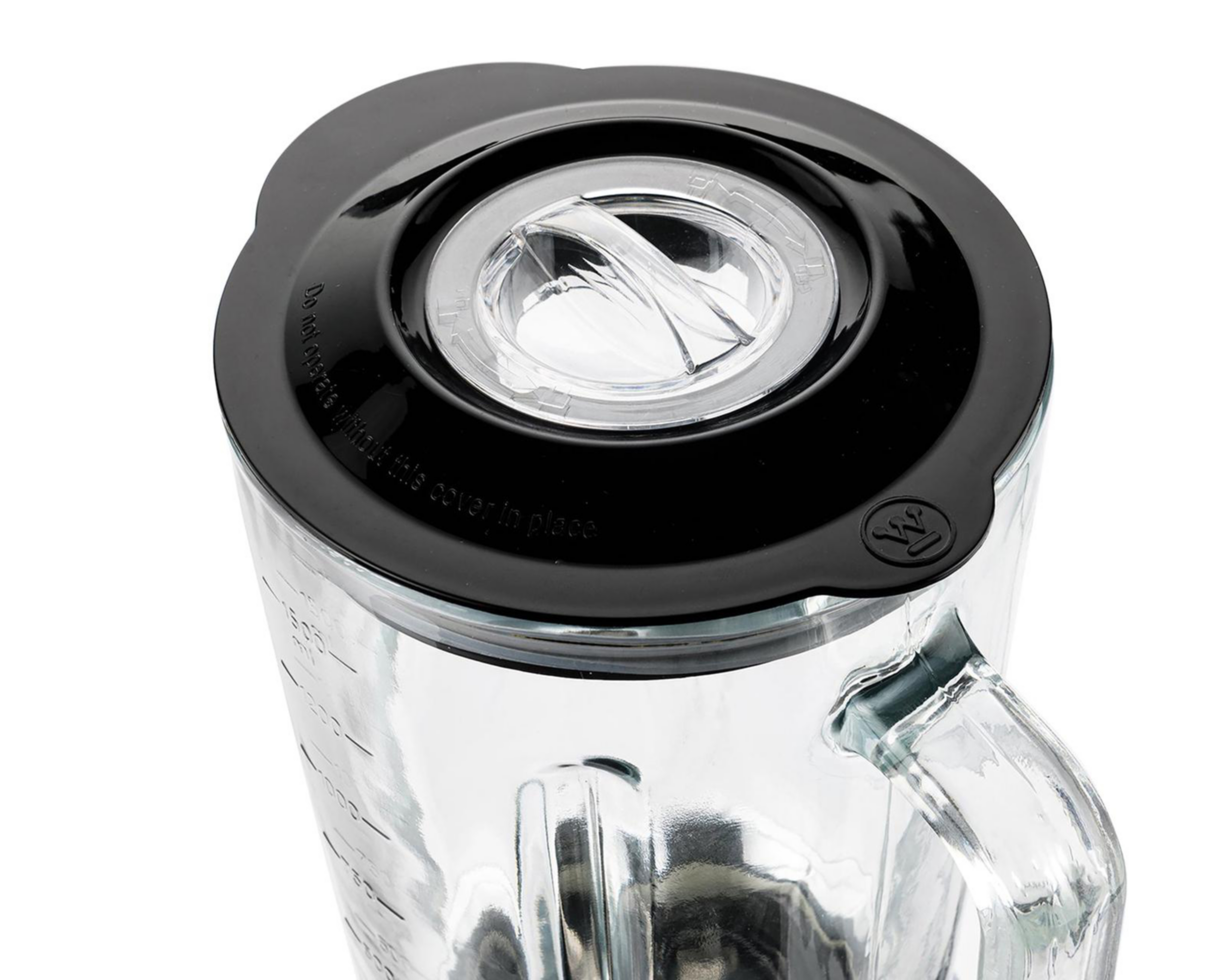 Foto 4 | Licuadora Westinghouse con Velocímetro 3 Velocidades Vaso de Vidrio