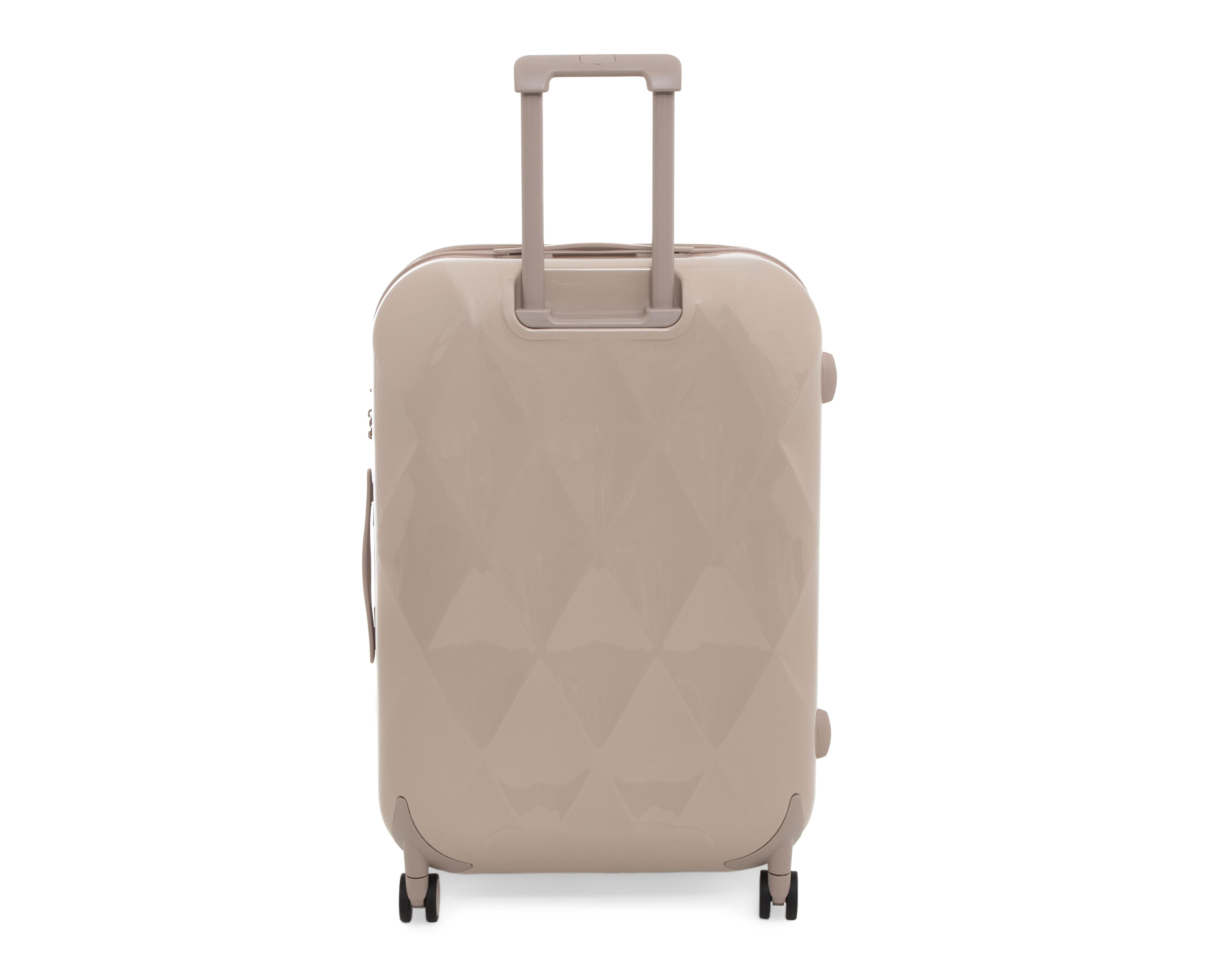 Foto 2 | Maleta con Ruedas Jennifer Lopez Vogue 28" Beige