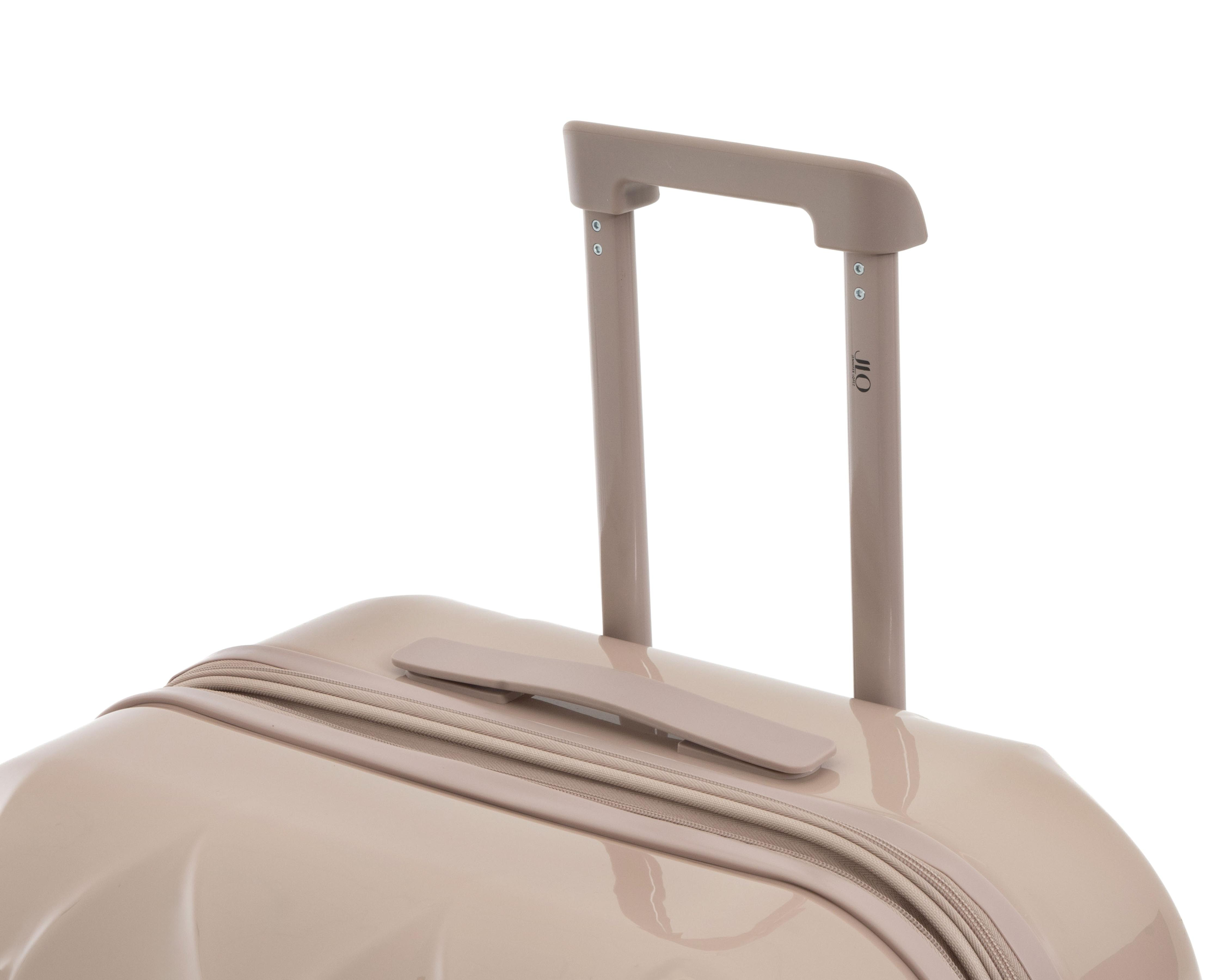 Foto 4 | Maleta con Ruedas Jennifer Lopez Vogue 28" Beige