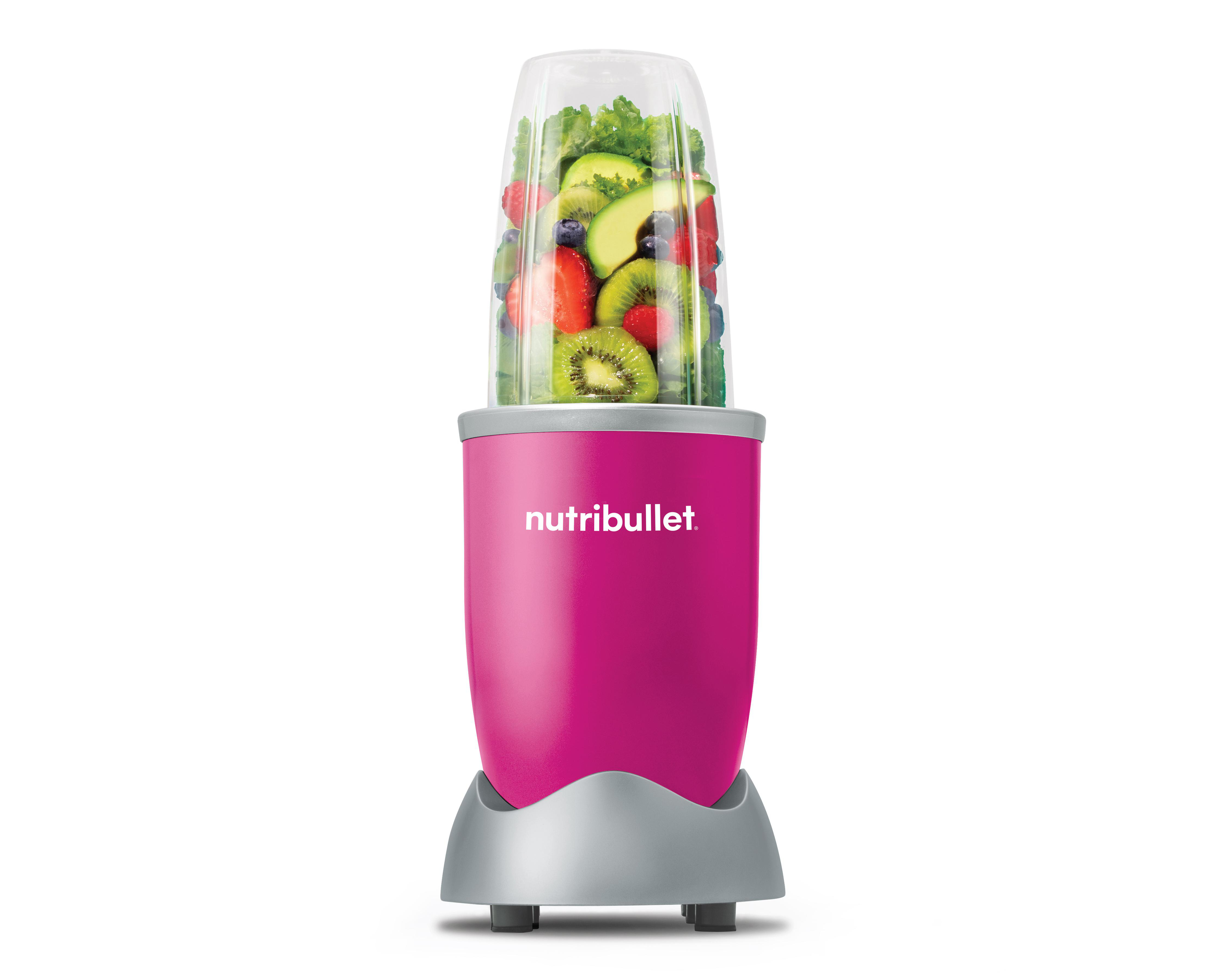 Procesador de Alimentos Nutribullet 600 W 3 Piezas