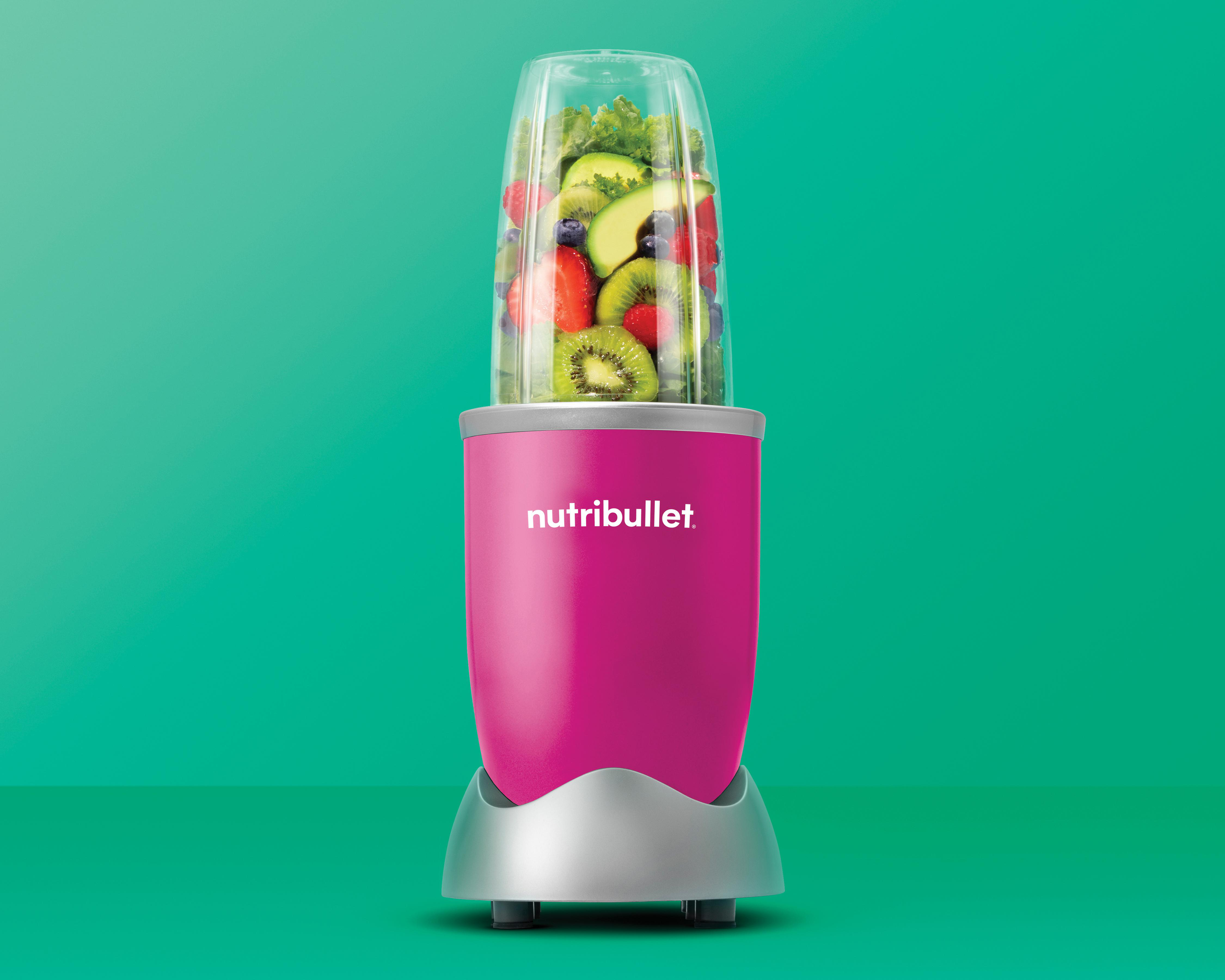 Foto 4 pulgar | Procesador de Alimentos Nutribullet 600 W 3 Piezas