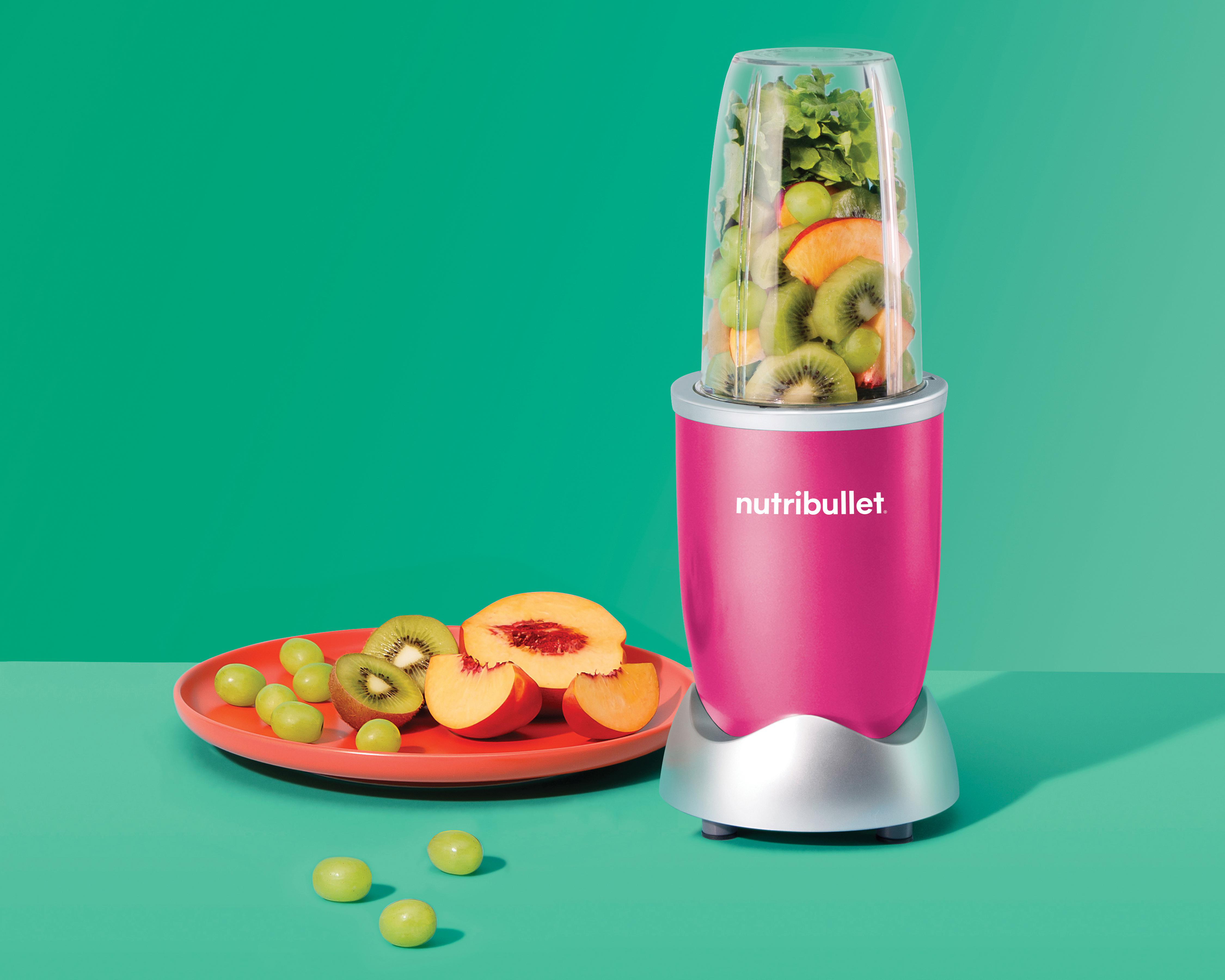 Foto 5 pulgar | Procesador de Alimentos Nutribullet 600 W 3 Piezas