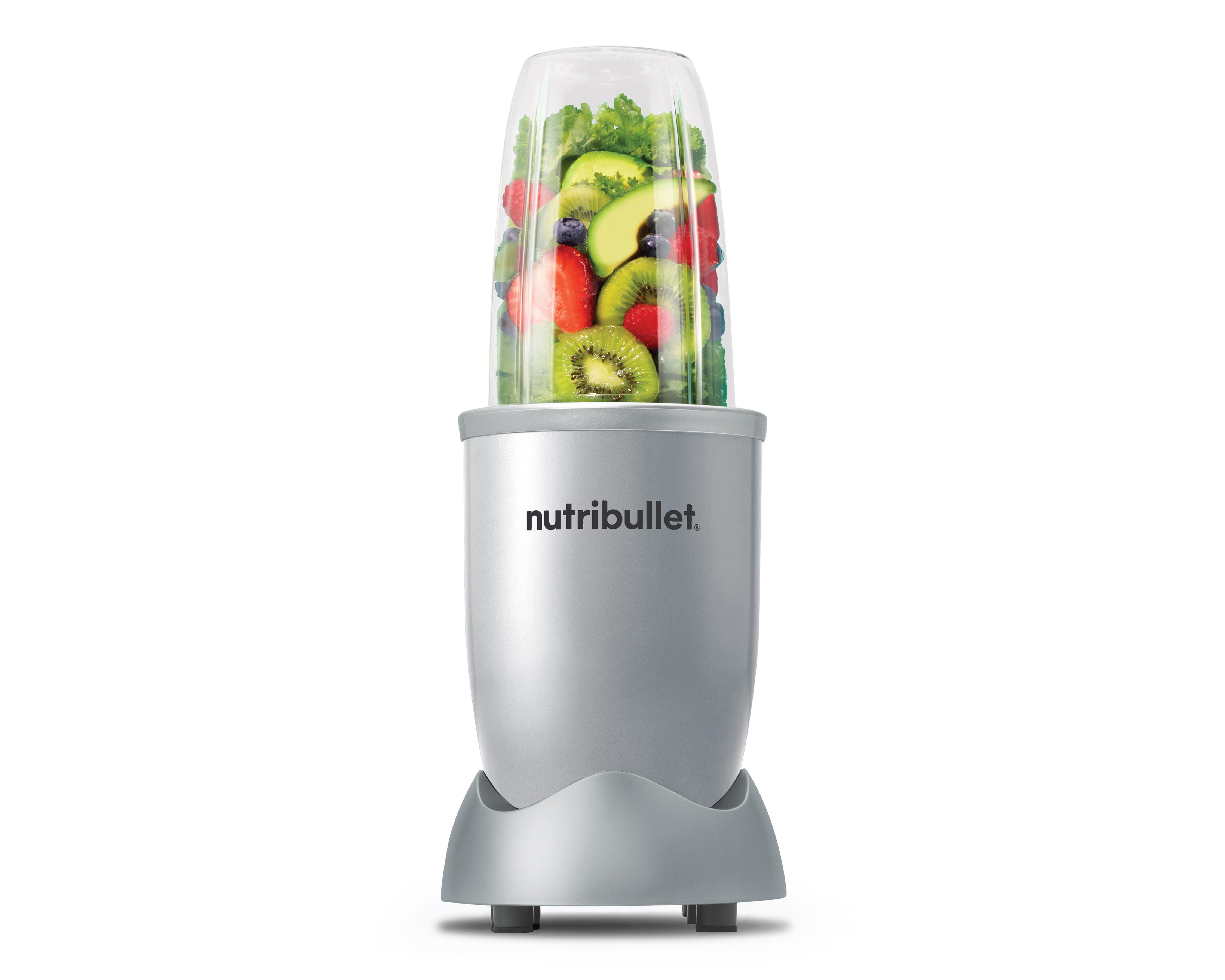 Foto 2 pulgar | Procesador de Alimentos Nutribullet 600 W 3 Piezas