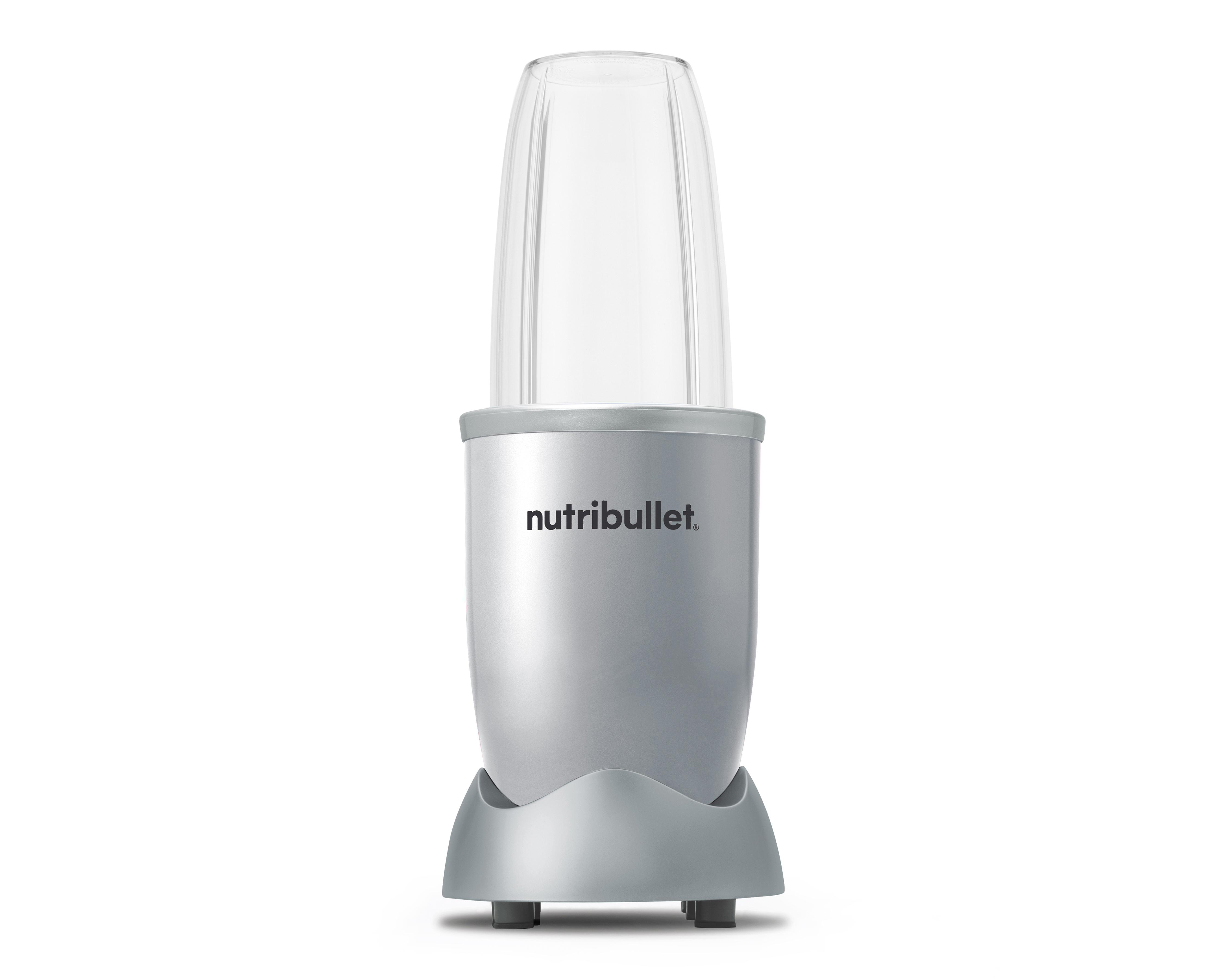 Foto 2 | Procesador de Alimentos Nutribullet 600 W 3 Piezas