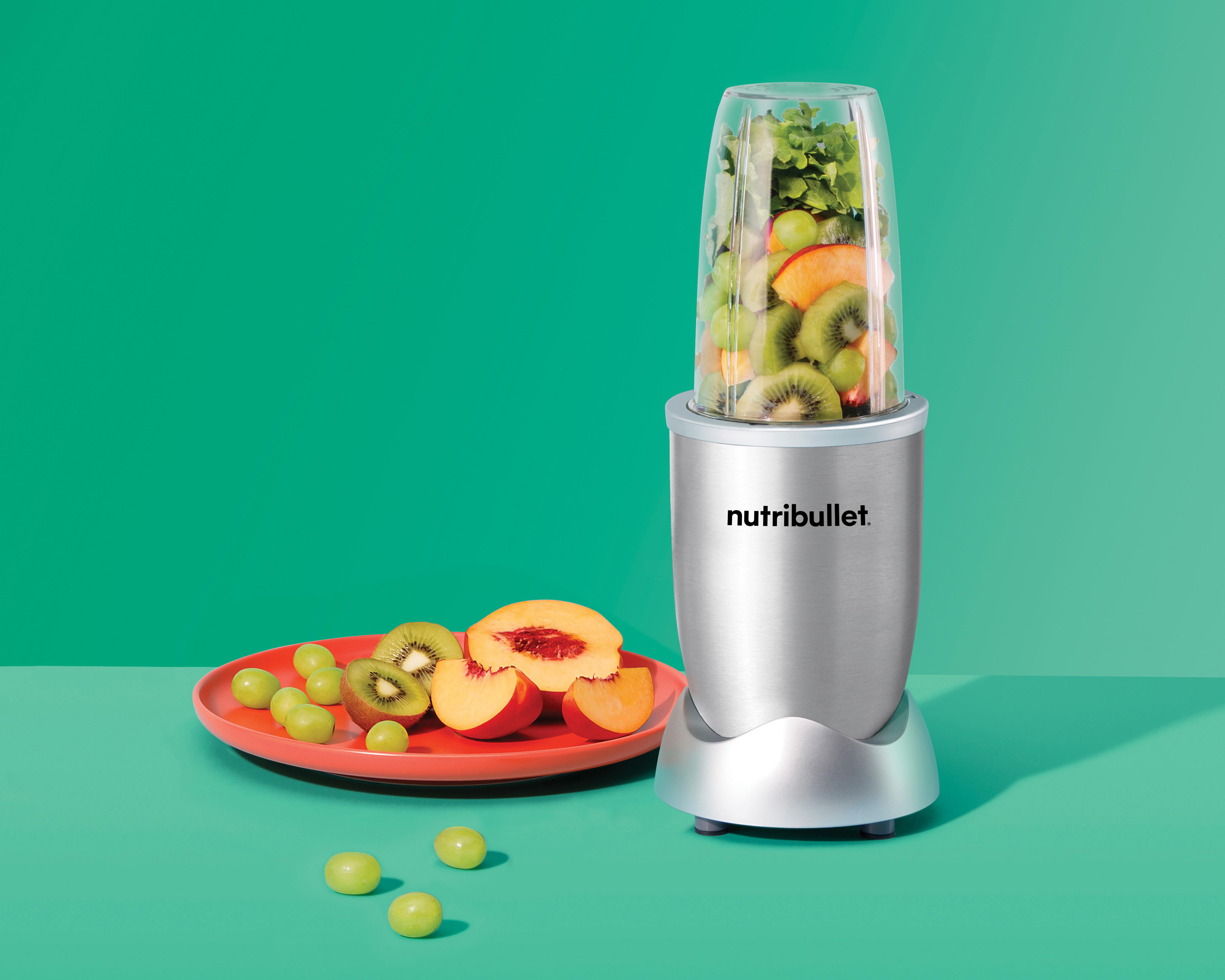 Foto 5 pulgar | Procesador de Alimentos Nutribullet 600 W 3 Piezas