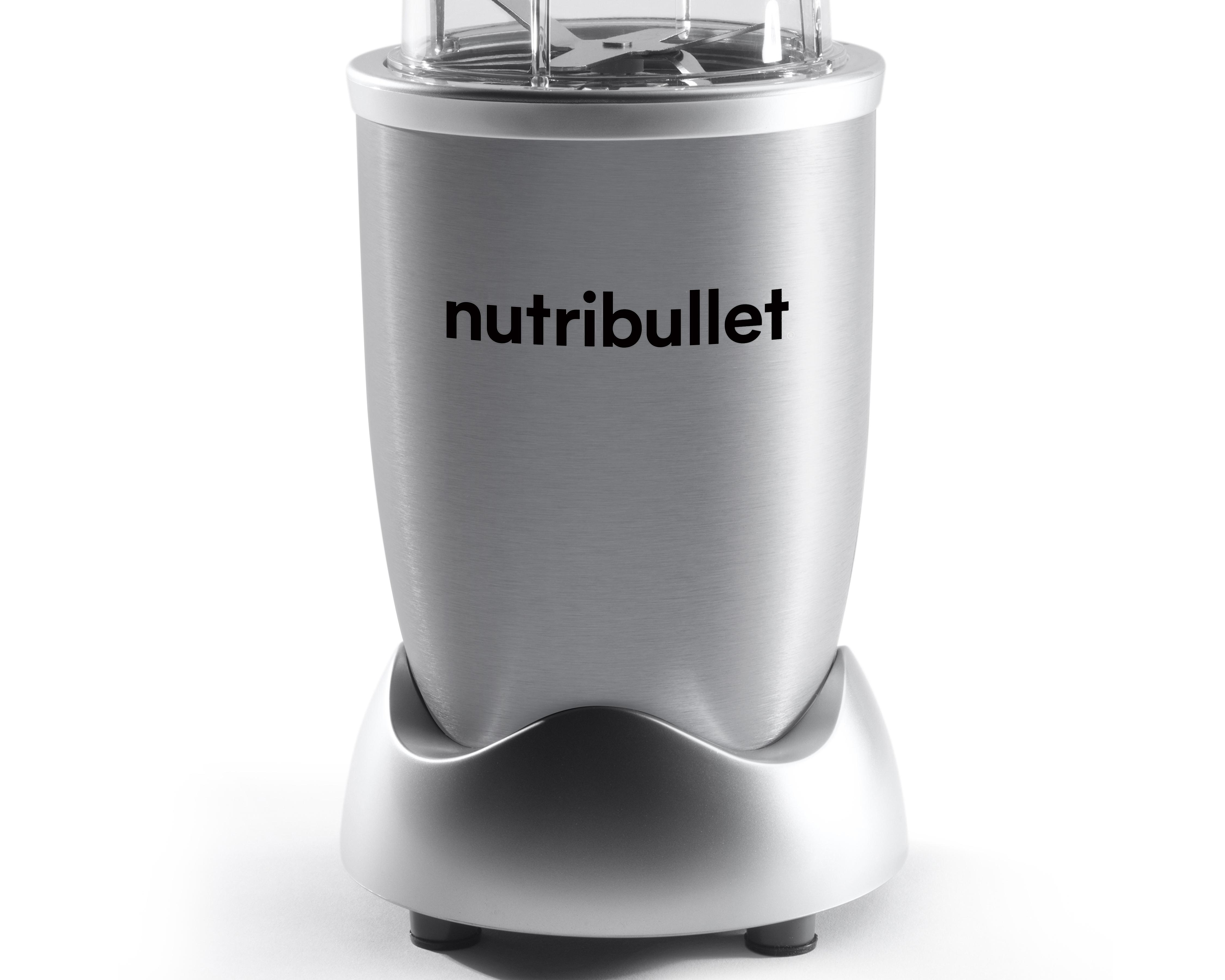 Foto 6 pulgar | Procesador de Alimentos Nutribullet 600 W 3 Piezas