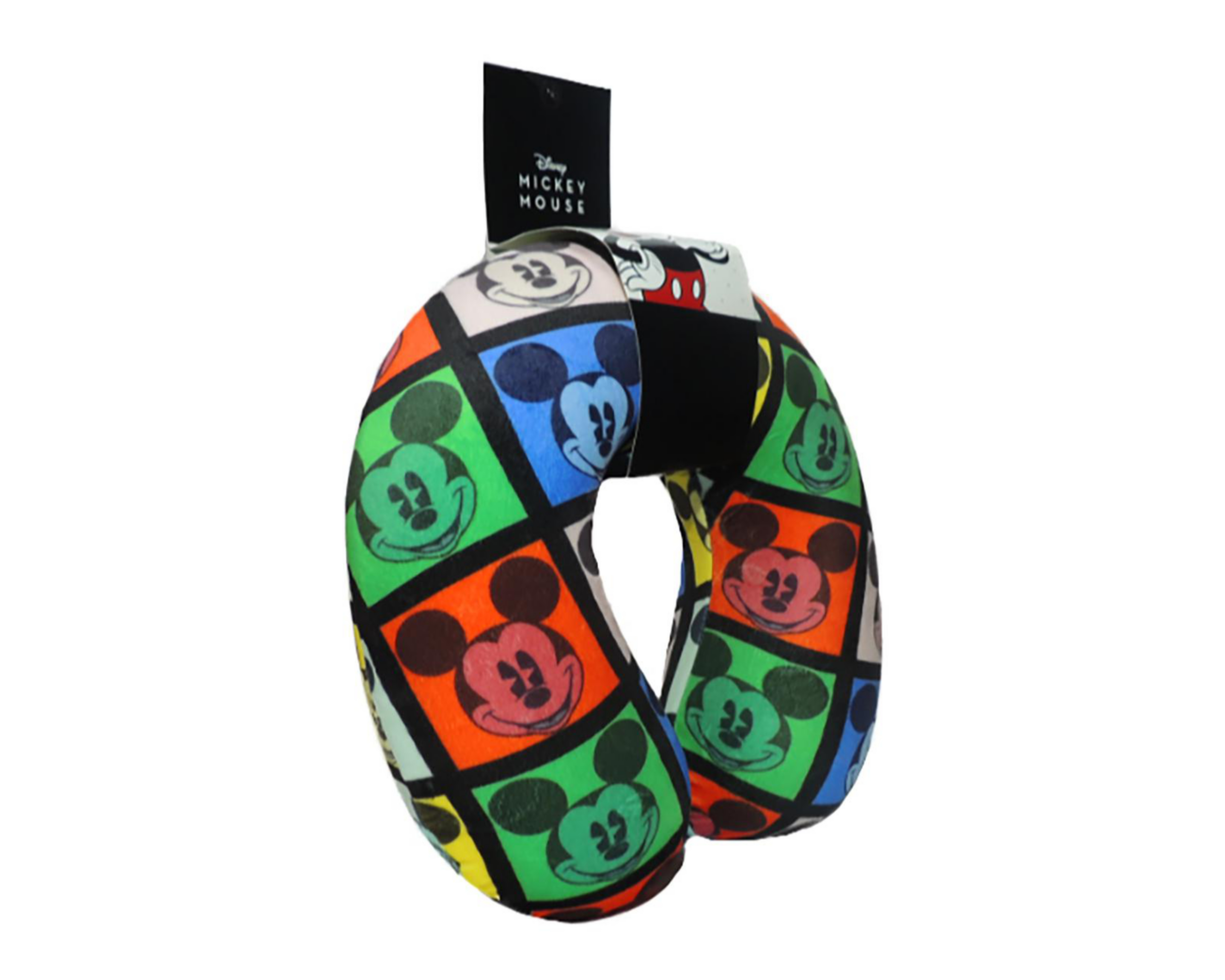 Foto 3 pulgar | Almohada para Cuello Disney Mickey Mouse