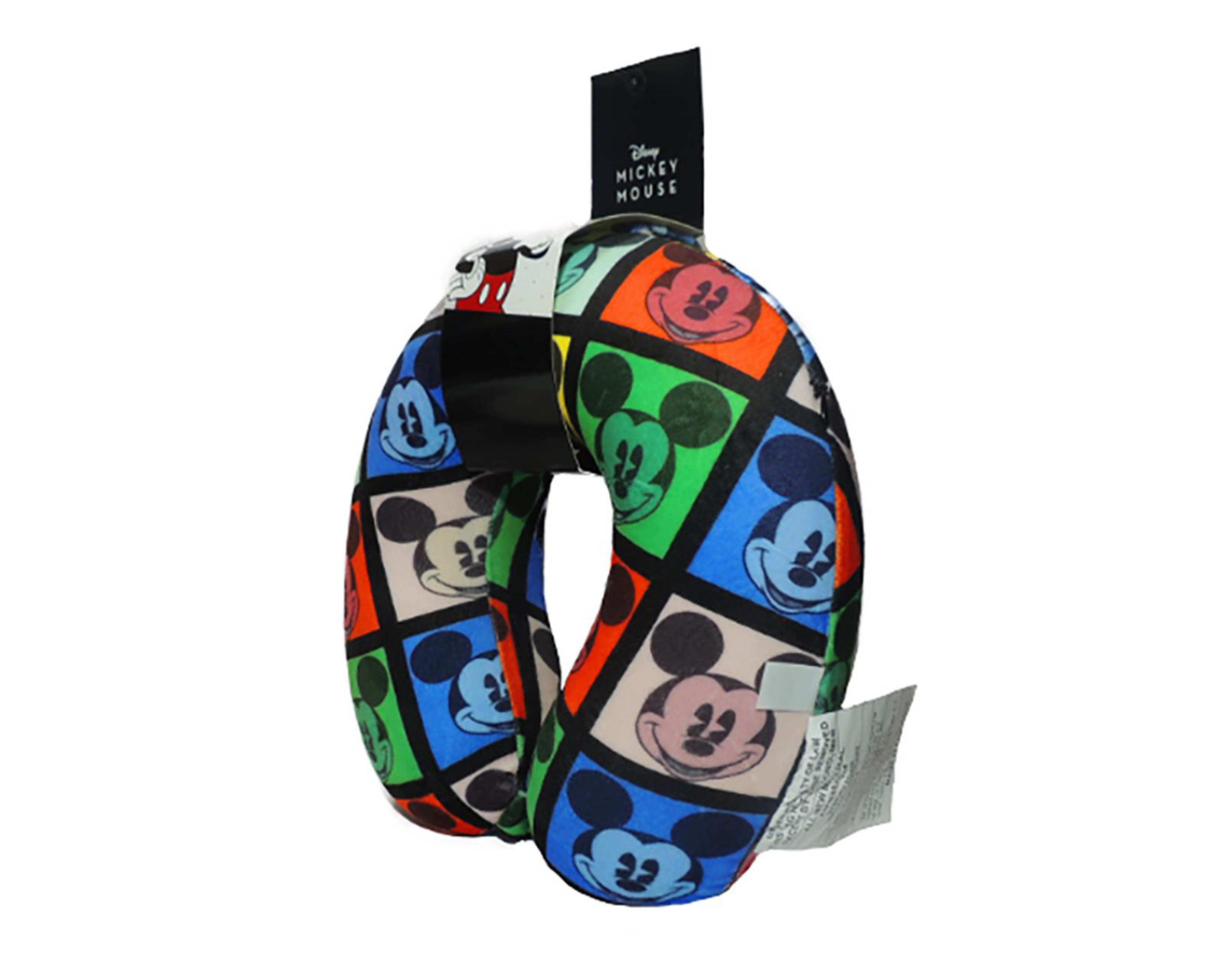 Foto 4 pulgar | Almohada para Cuello Disney Mickey Mouse