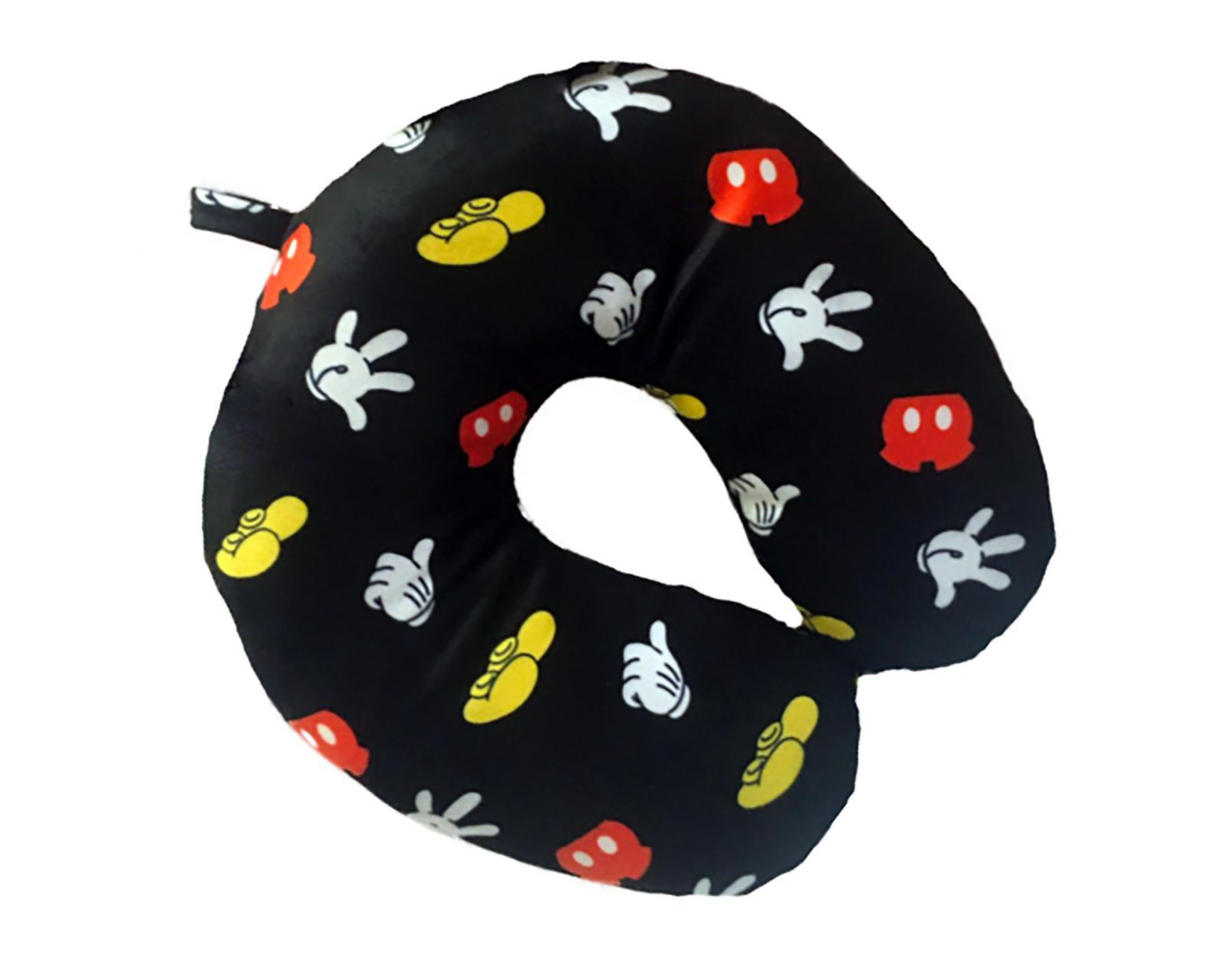 Foto 4 pulgar | Almohada para Cuello Disney Mickey Mouse