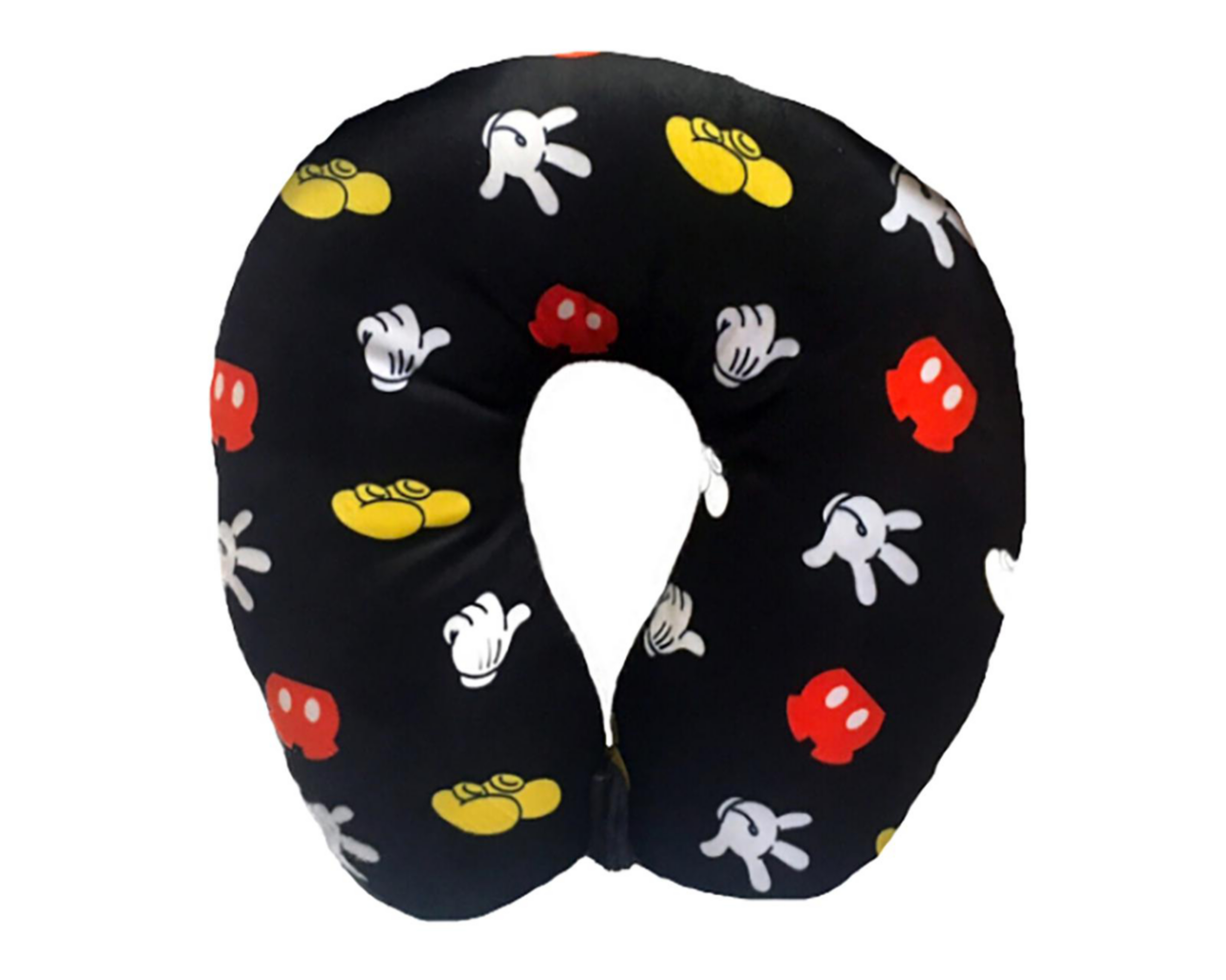 Foto 5 pulgar | Almohada para Cuello Disney Mickey Mouse