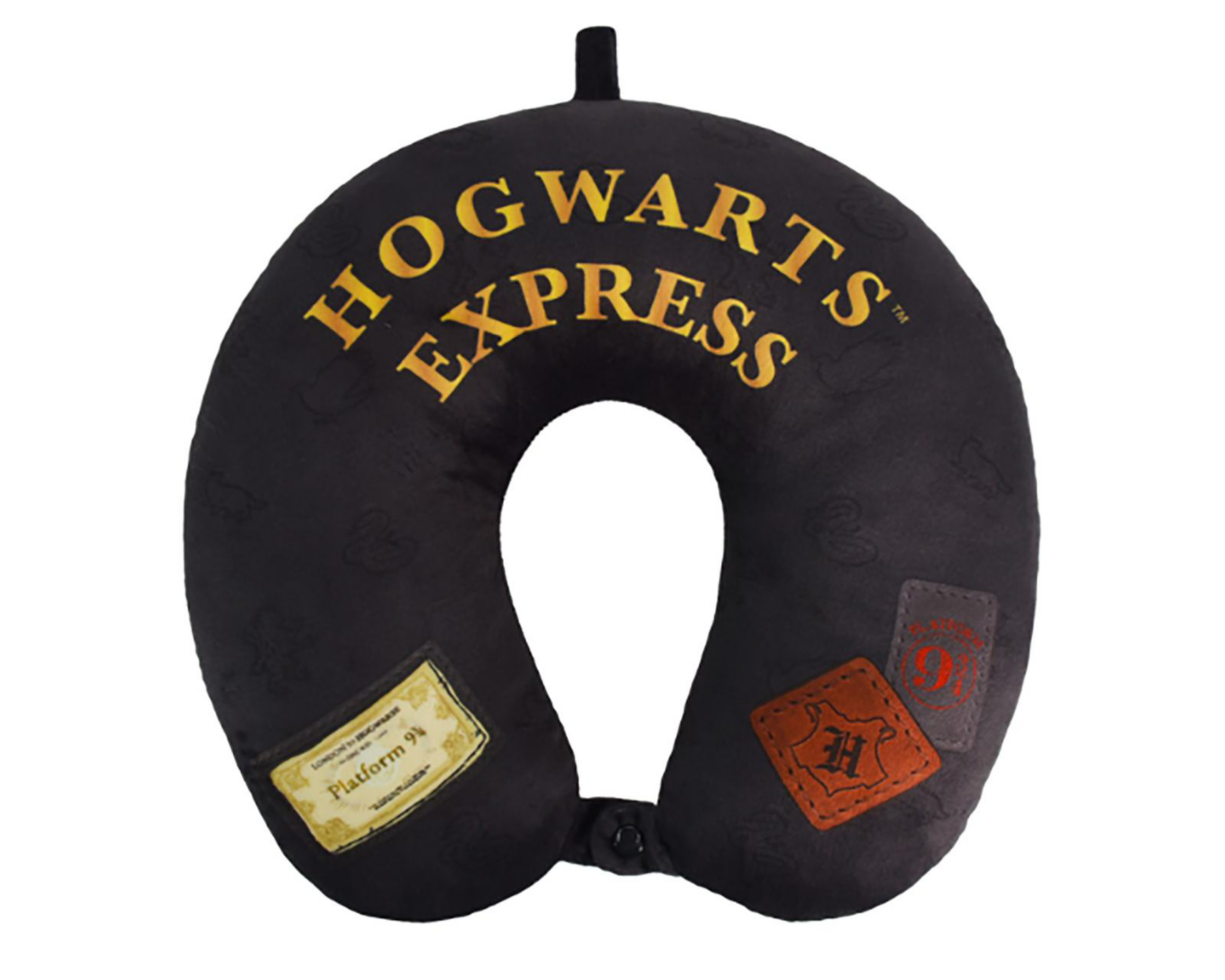 Foto 2 pulgar | Almohada para Cuello Warner Bros Harry Potter Hogwarts Express
