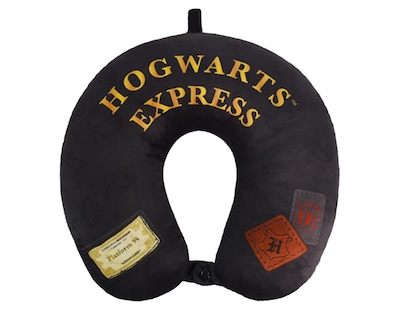 Foto 1 | Almohada para Cuello Warner Bros Harry Potter Hogwarts Express